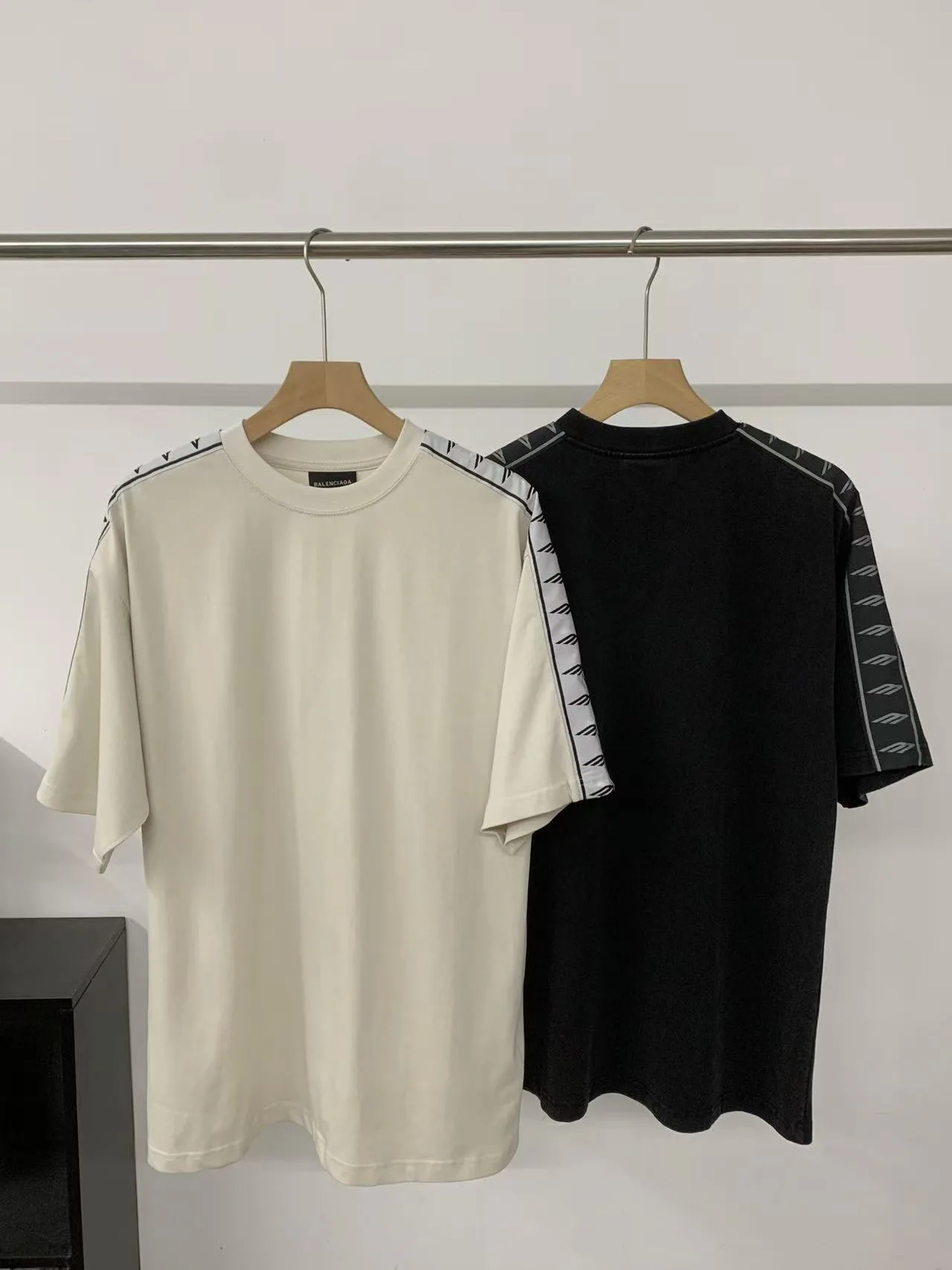 Футболки Мужские Balenciaga 5717556