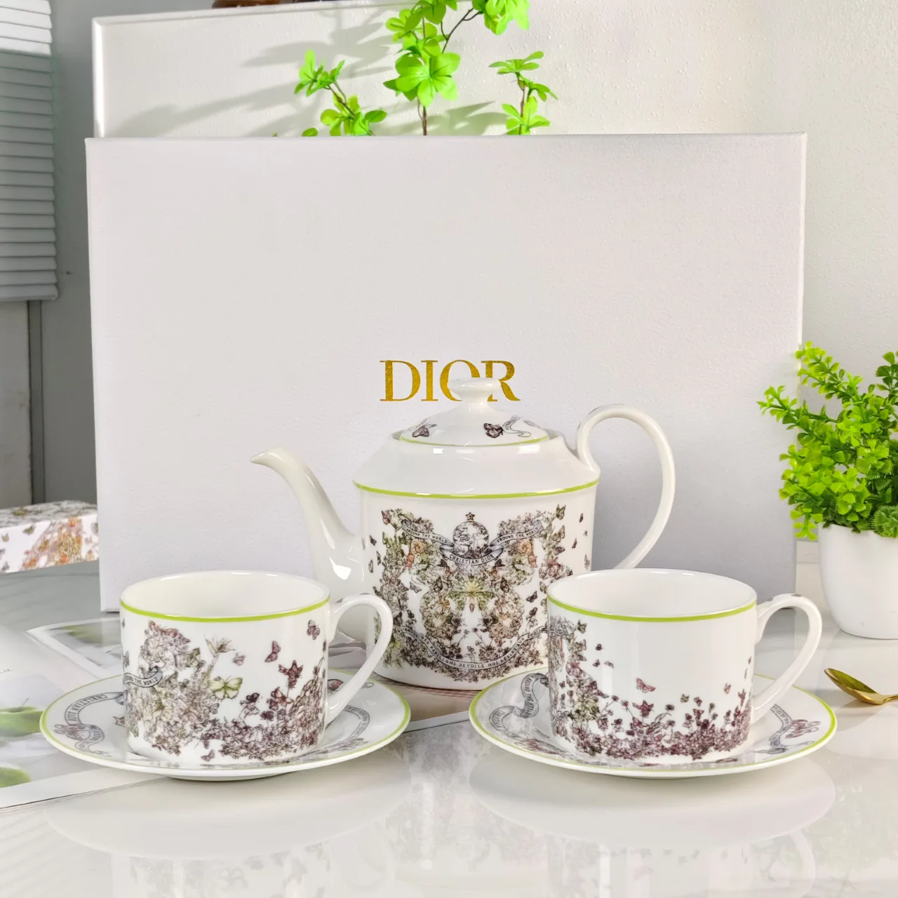 Посуда Christian Dior 14644