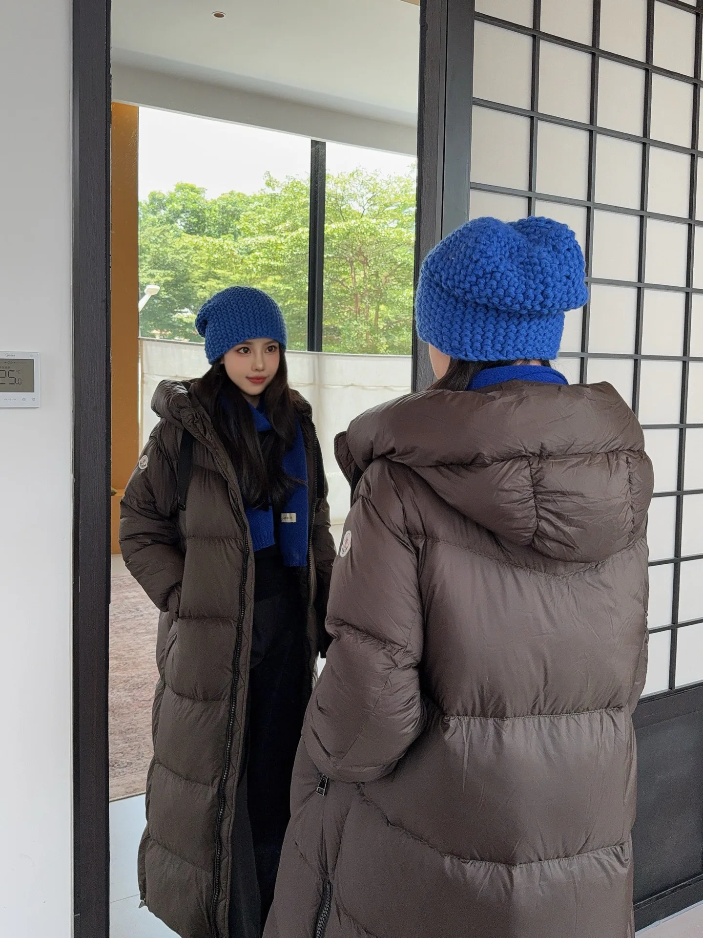 Куртки И Пуховики Женские Moncler 101334