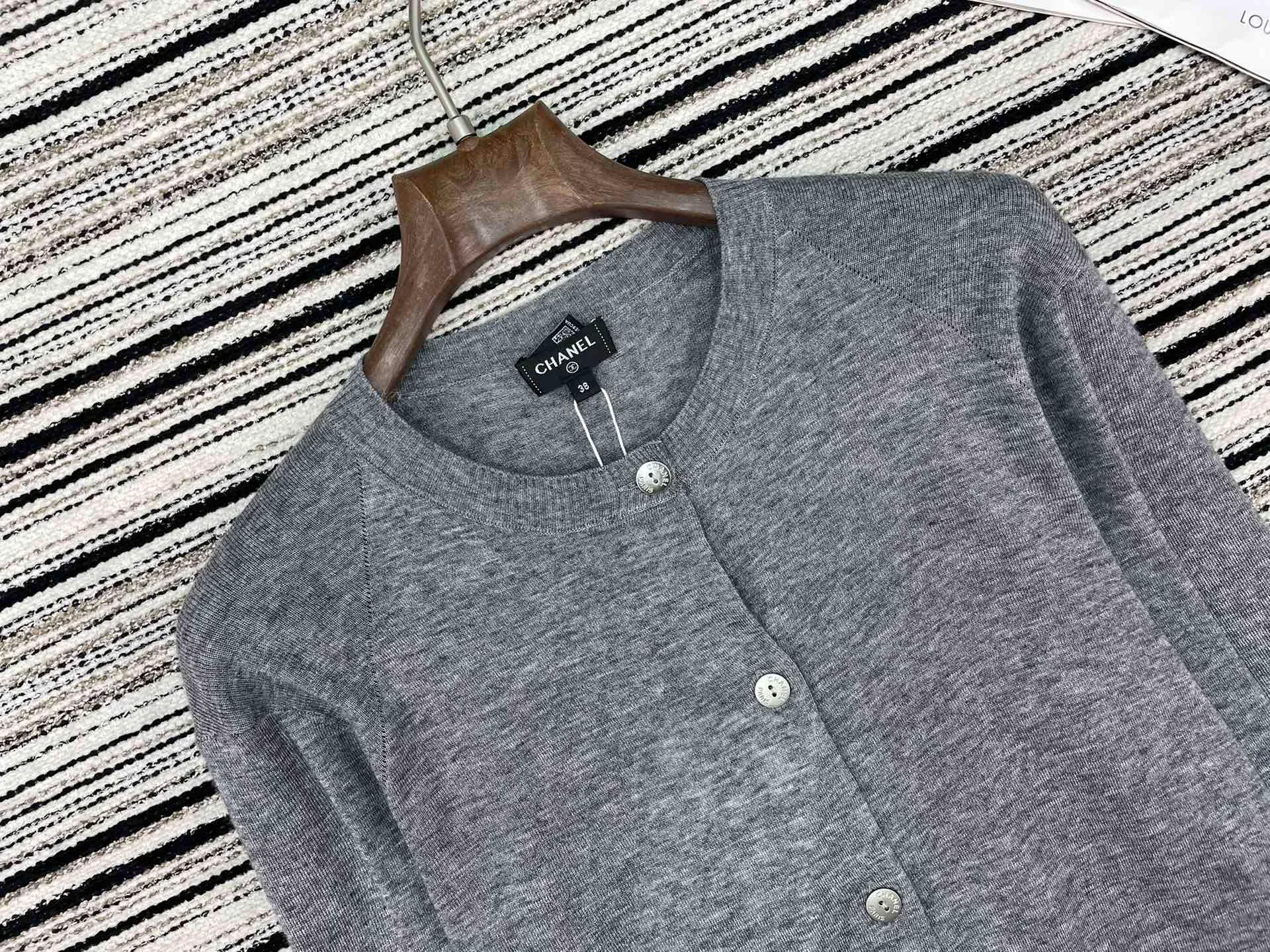 Джемперы И Свитеры Женские Chanel 5895981