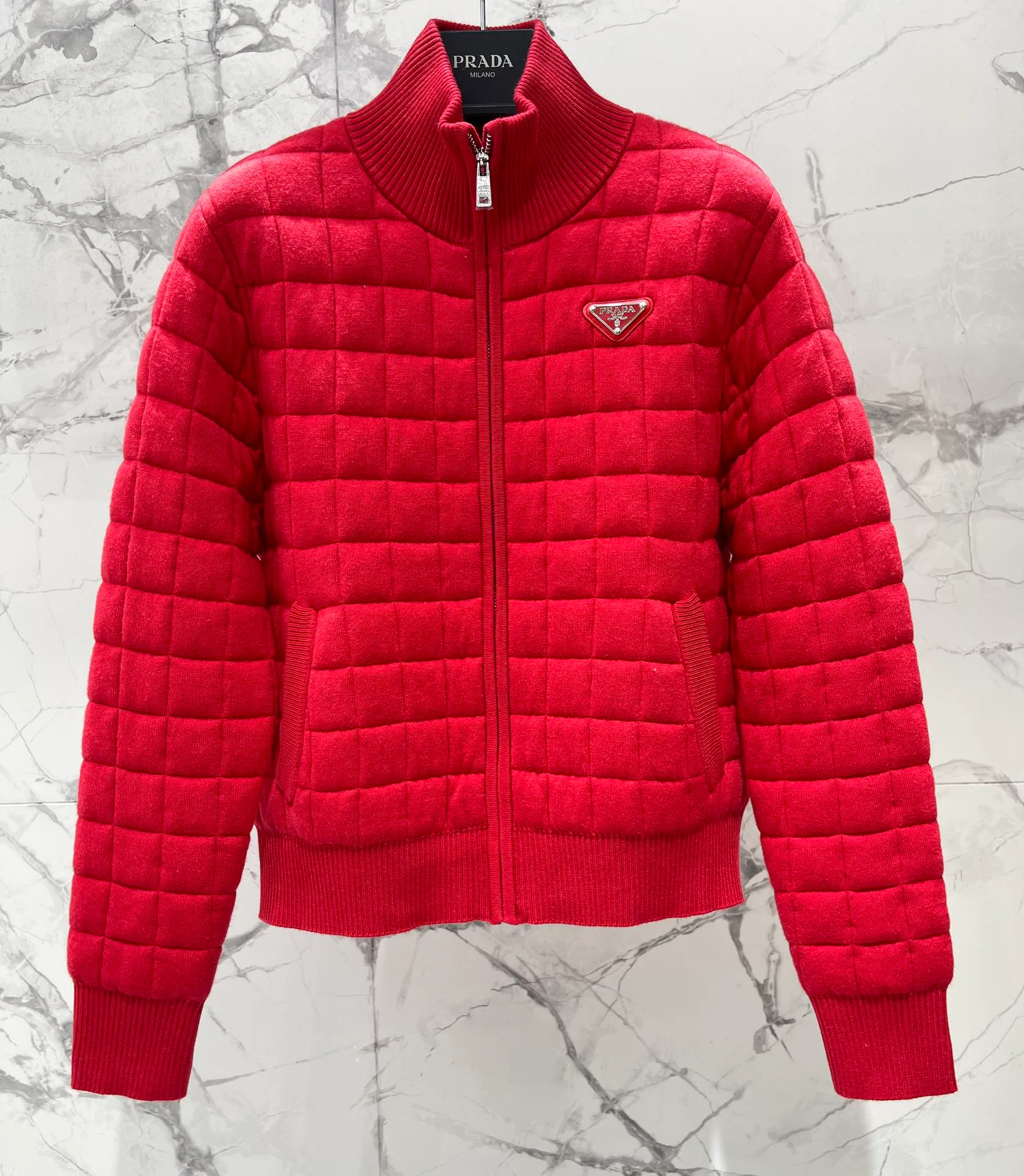 Куртки И Пуховики Женские Prada 479276