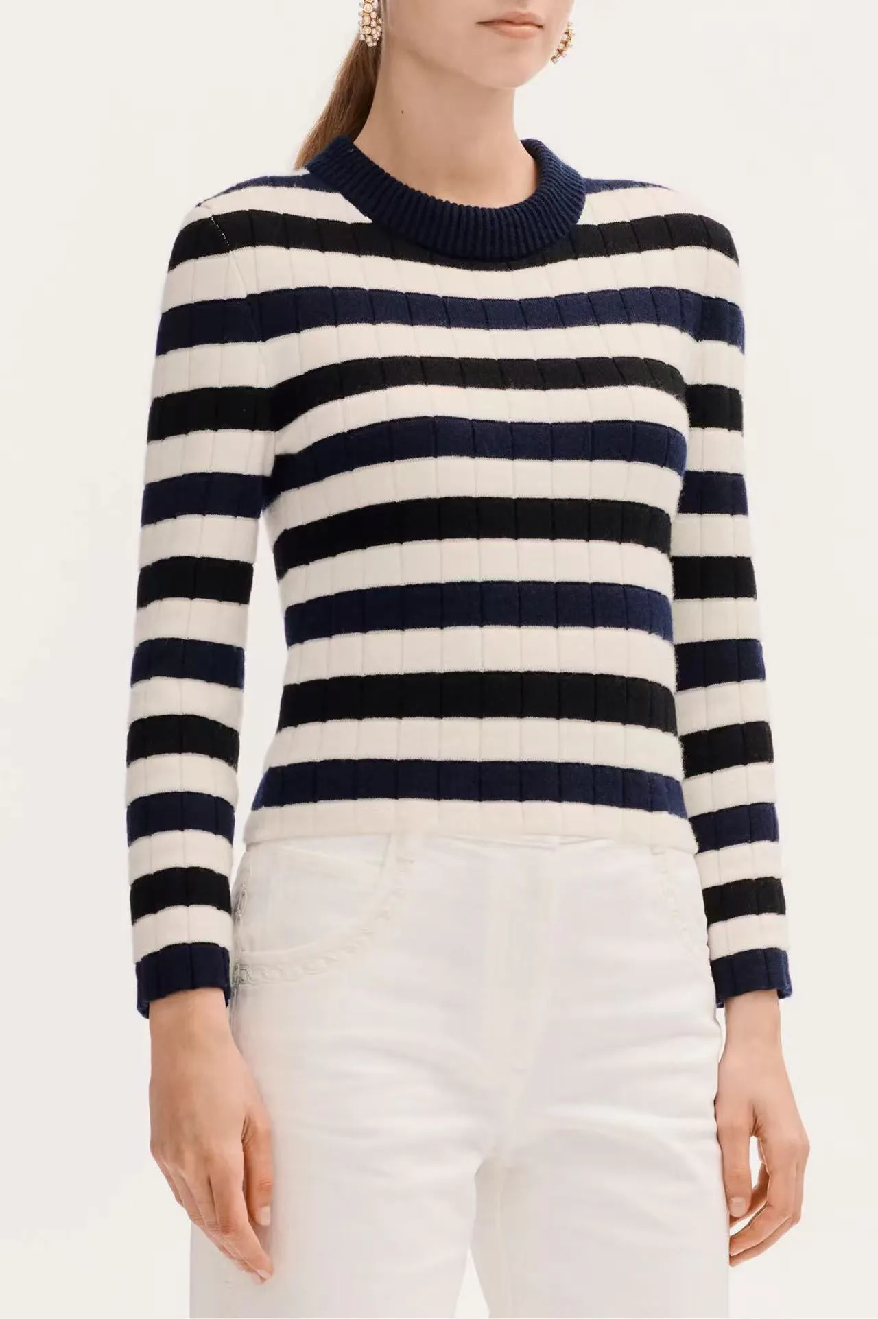 Джемперы И Свитеры Женские Chanel 5023278