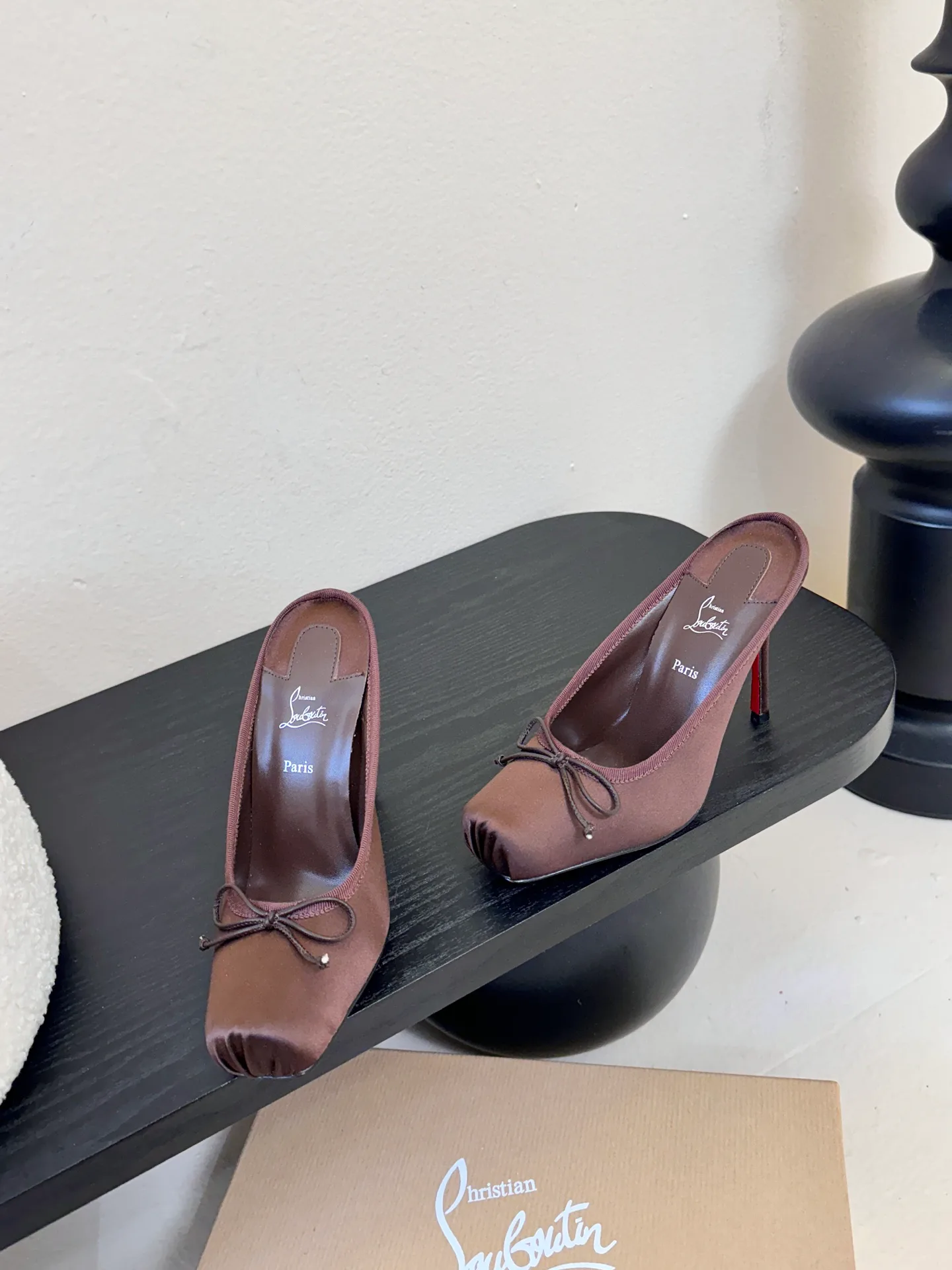 Туфли Женские Christian Louboutin 2387706