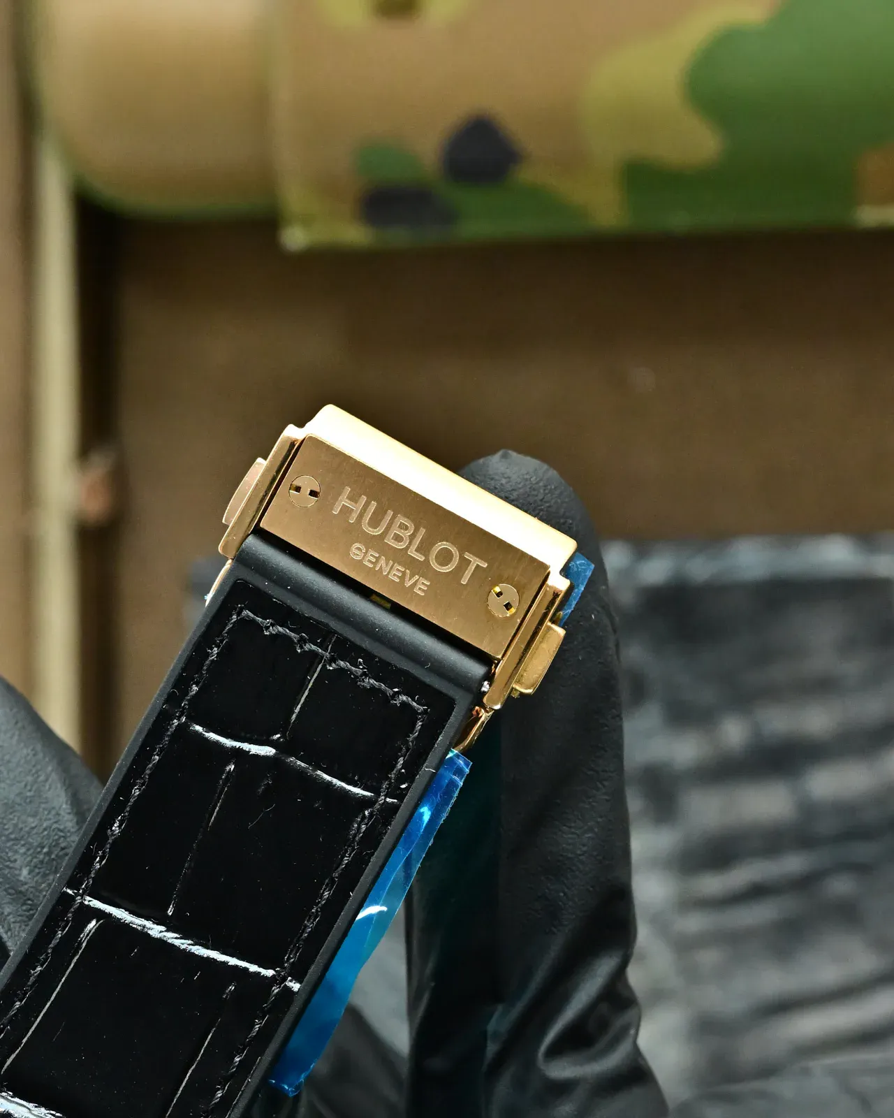 Часы Мужские Hublot 691933