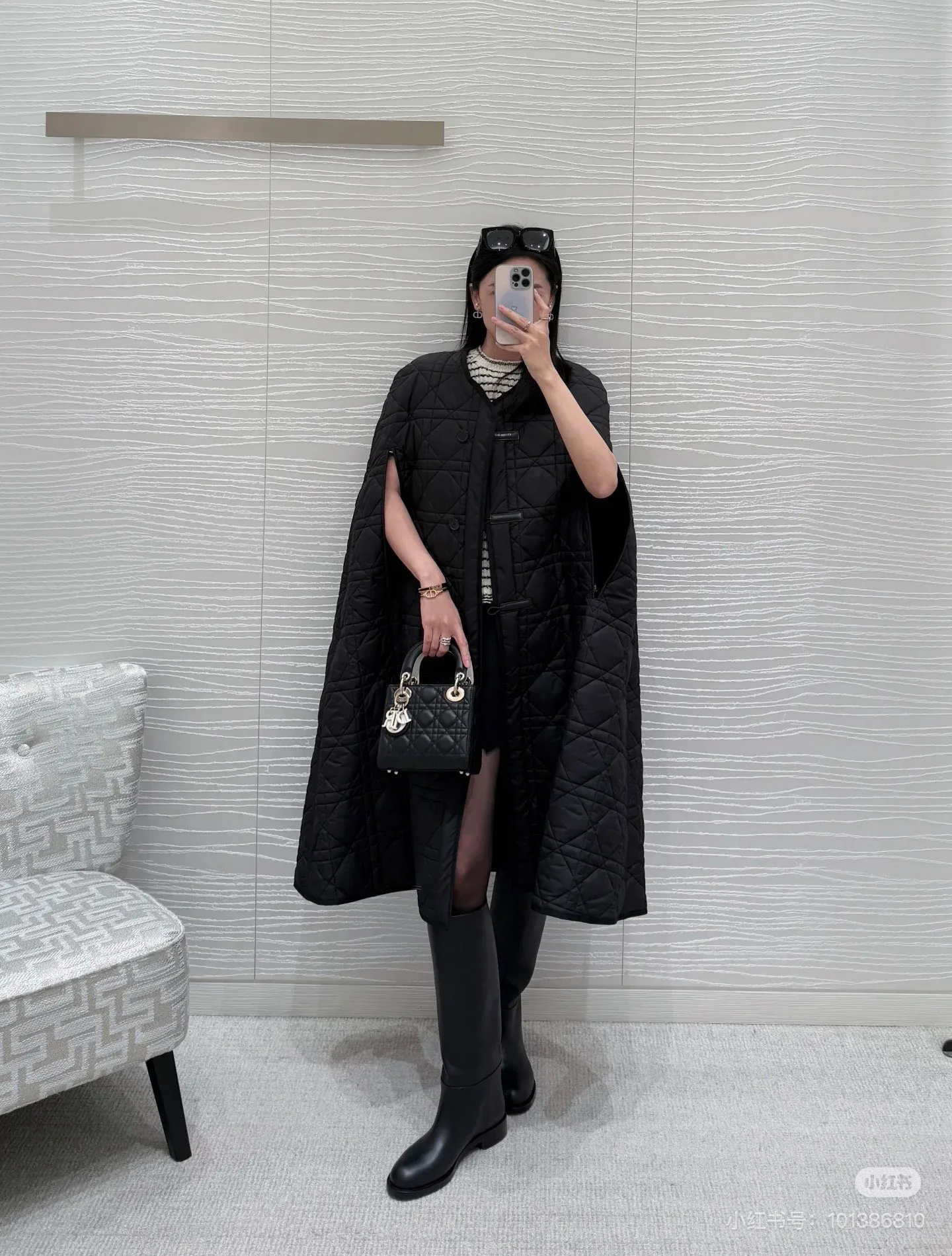 Пальто Женские Christian Dior 18106500