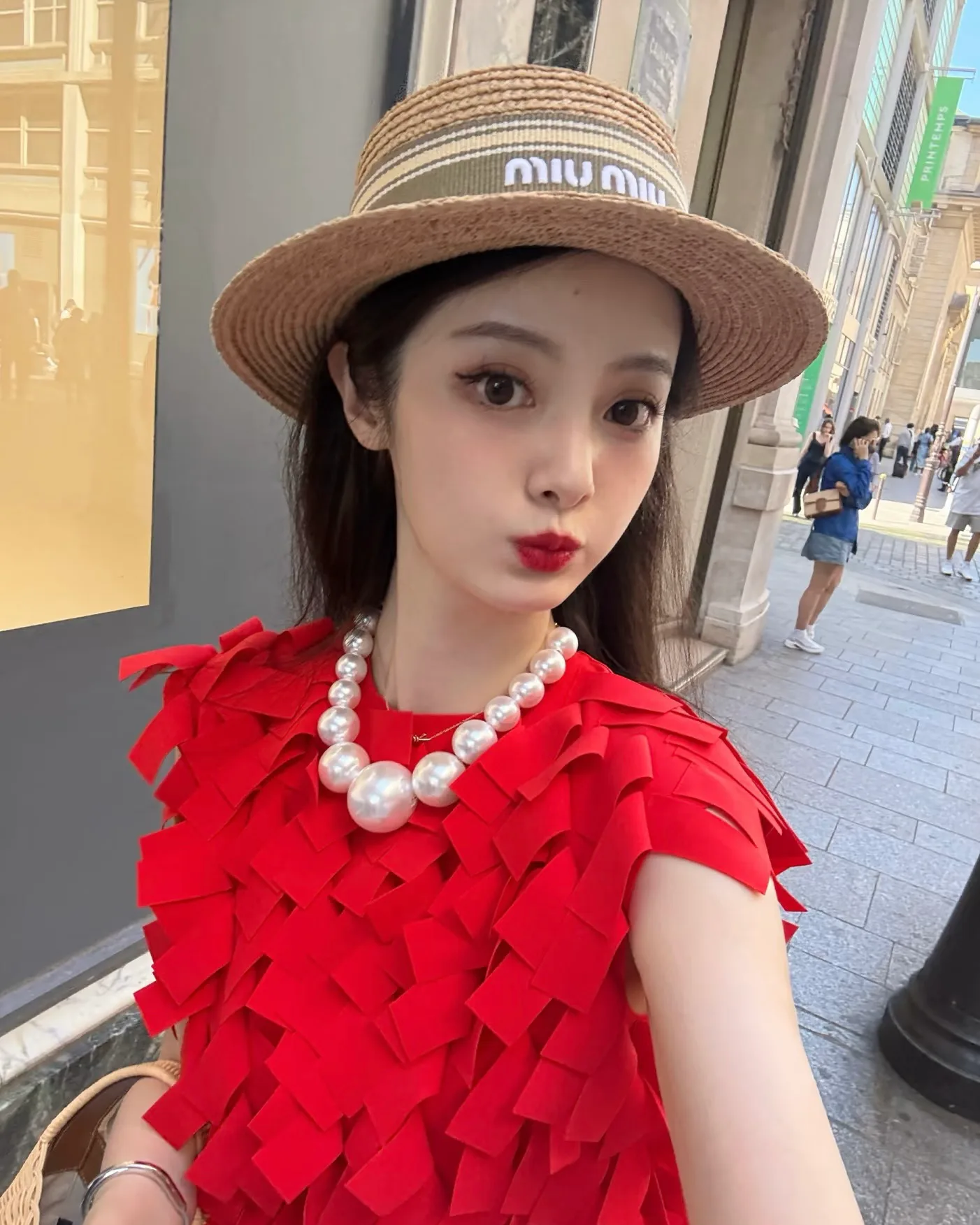 Головные Уборы Miu Miu 13294464