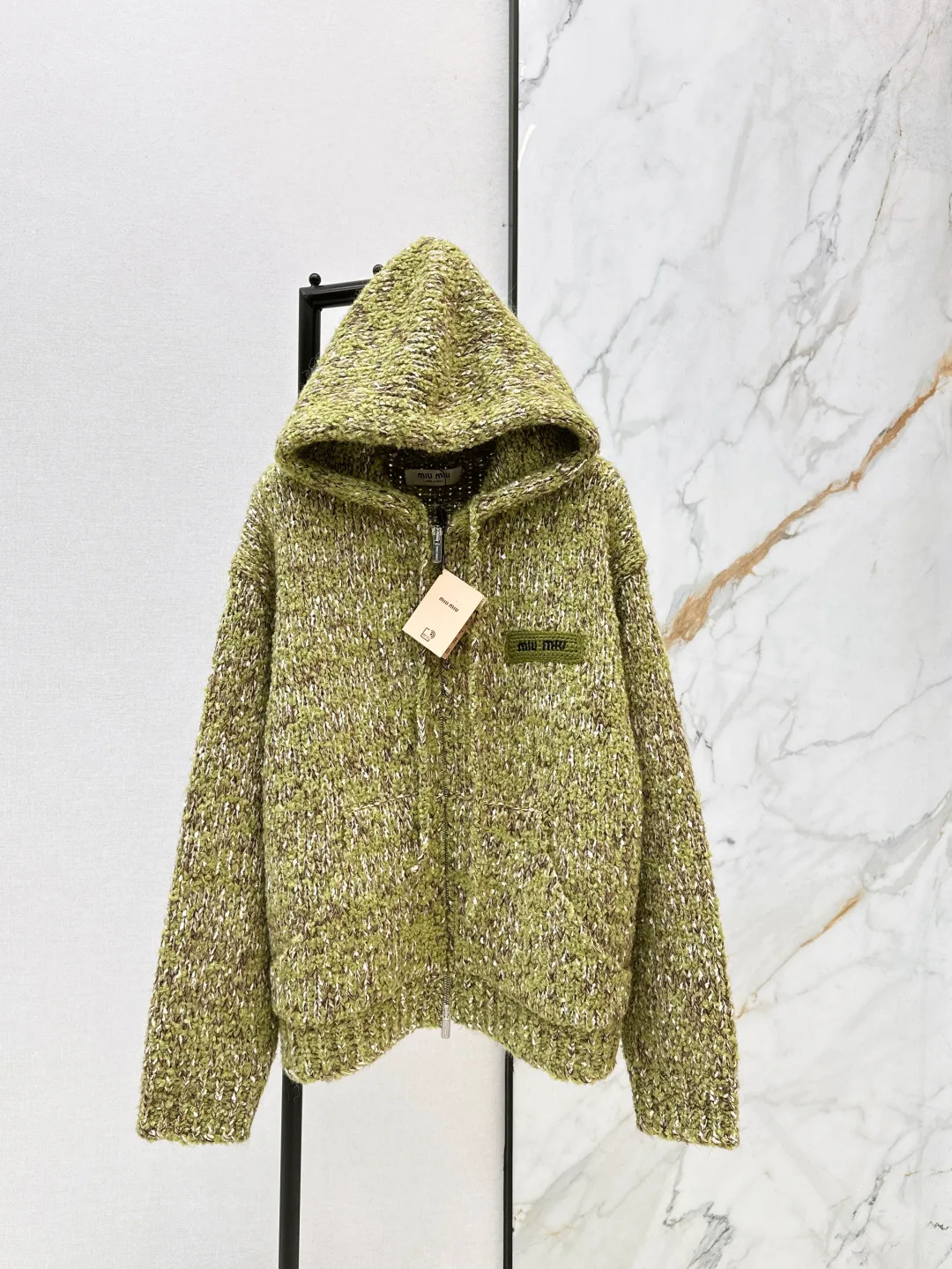 Джемперы И Свитеры Женские Miu Miu 1006400