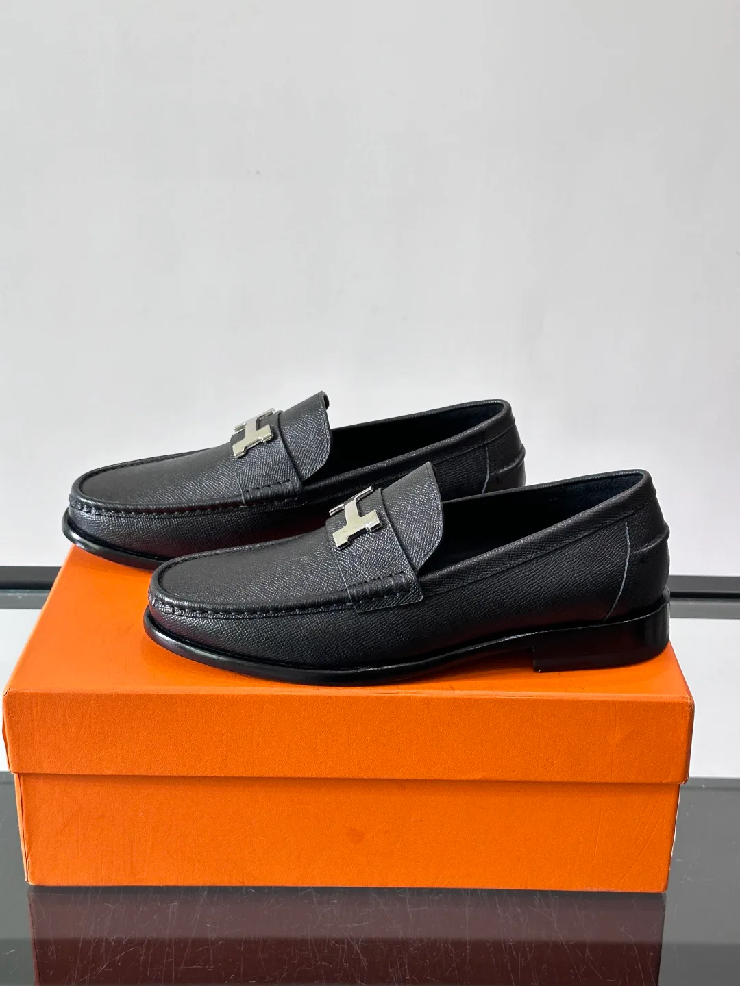 Лоферы И Туфли Мужские Hermes 18055050