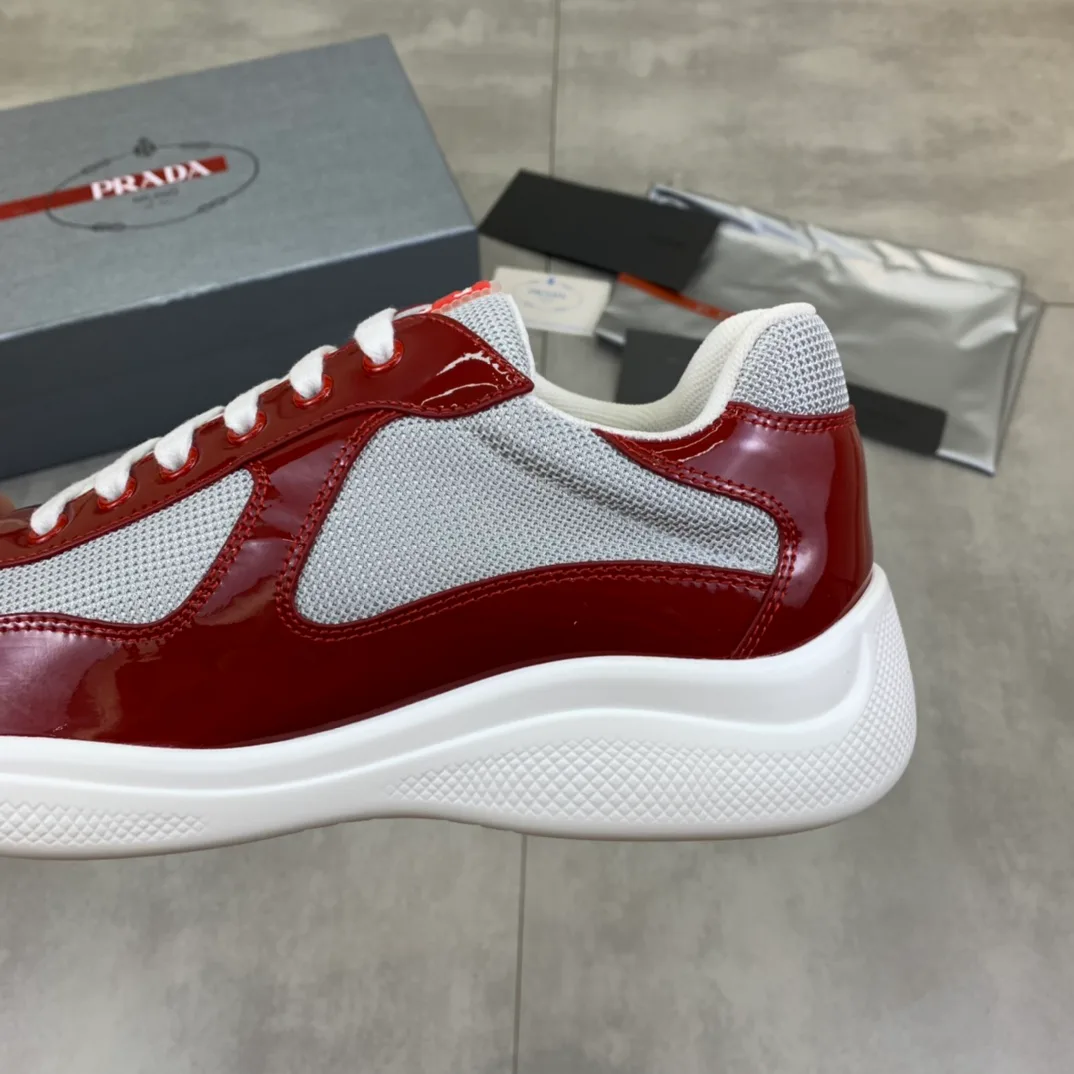 Кроссовки Мужские Prada 931619