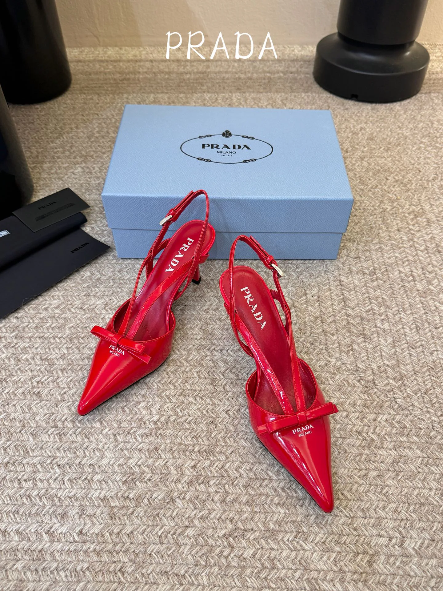 Туфли Женские Prada 18083968