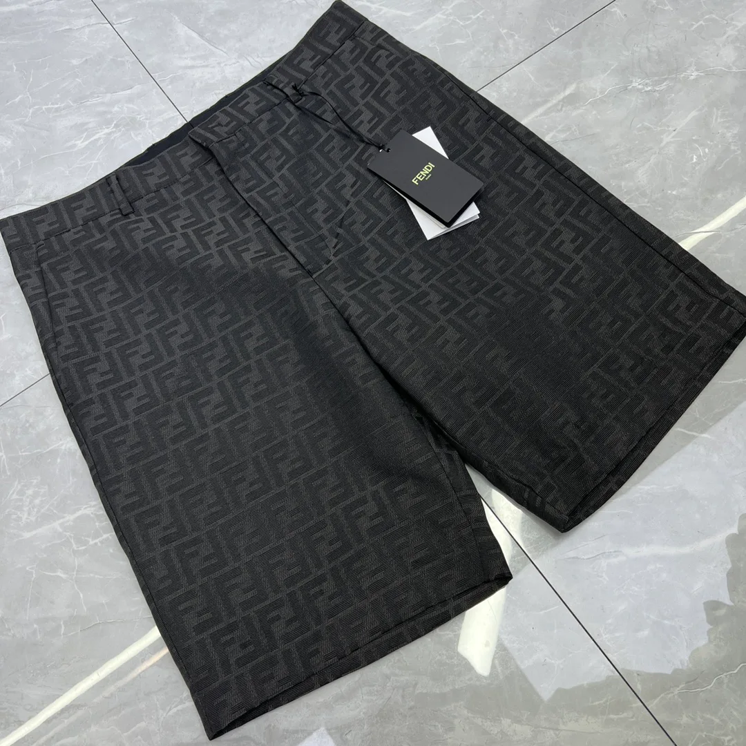 Шорты Женские Fendi 22106