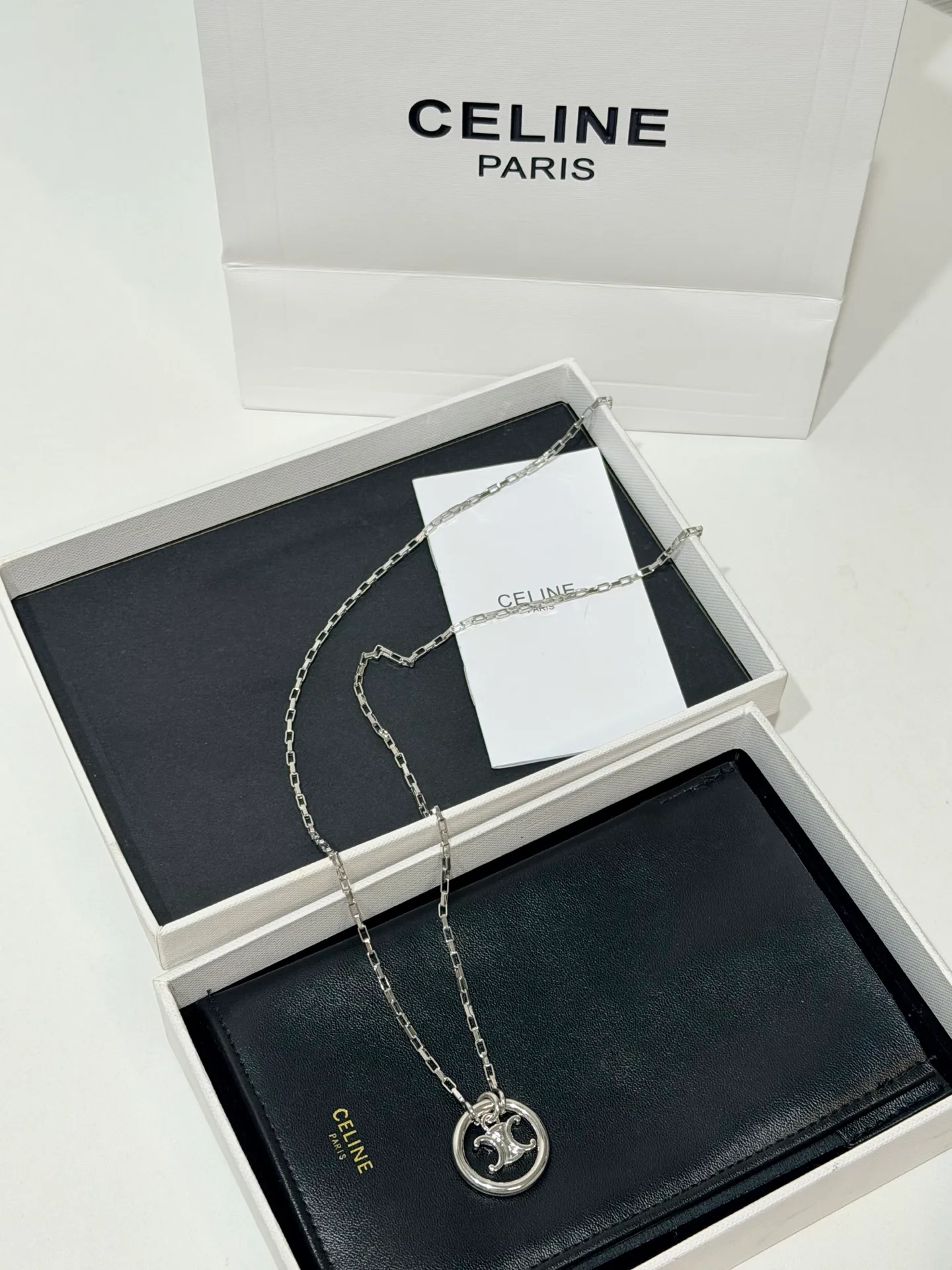 Бижутерия Celine 18123116
