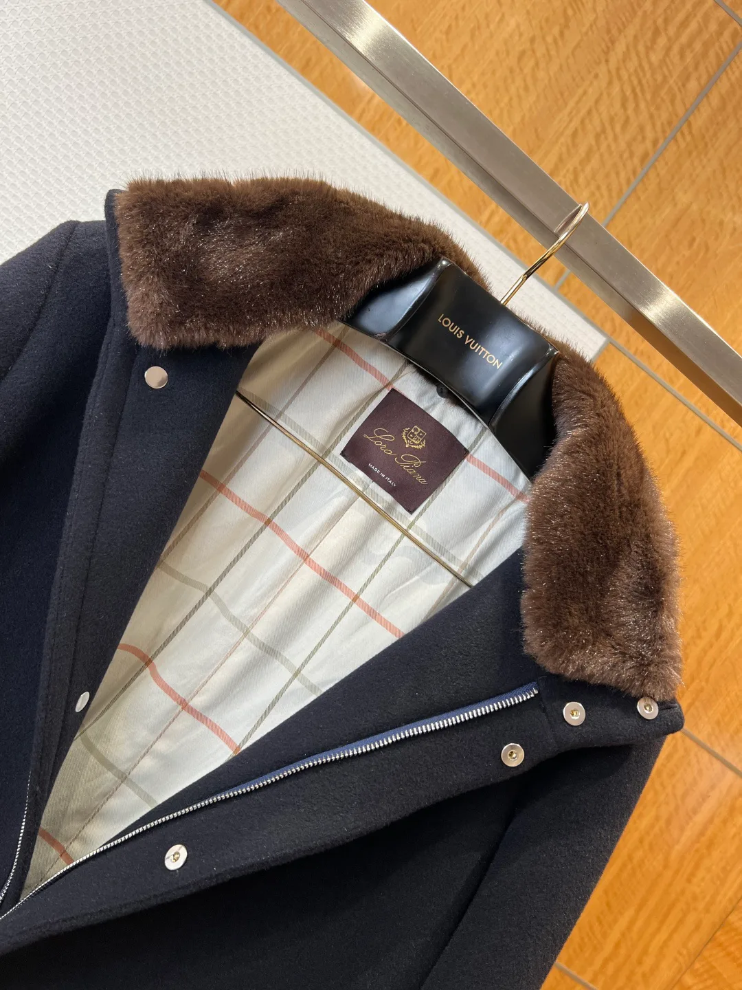 Куртки И Пуховики Мужские Loro Piana 10895682