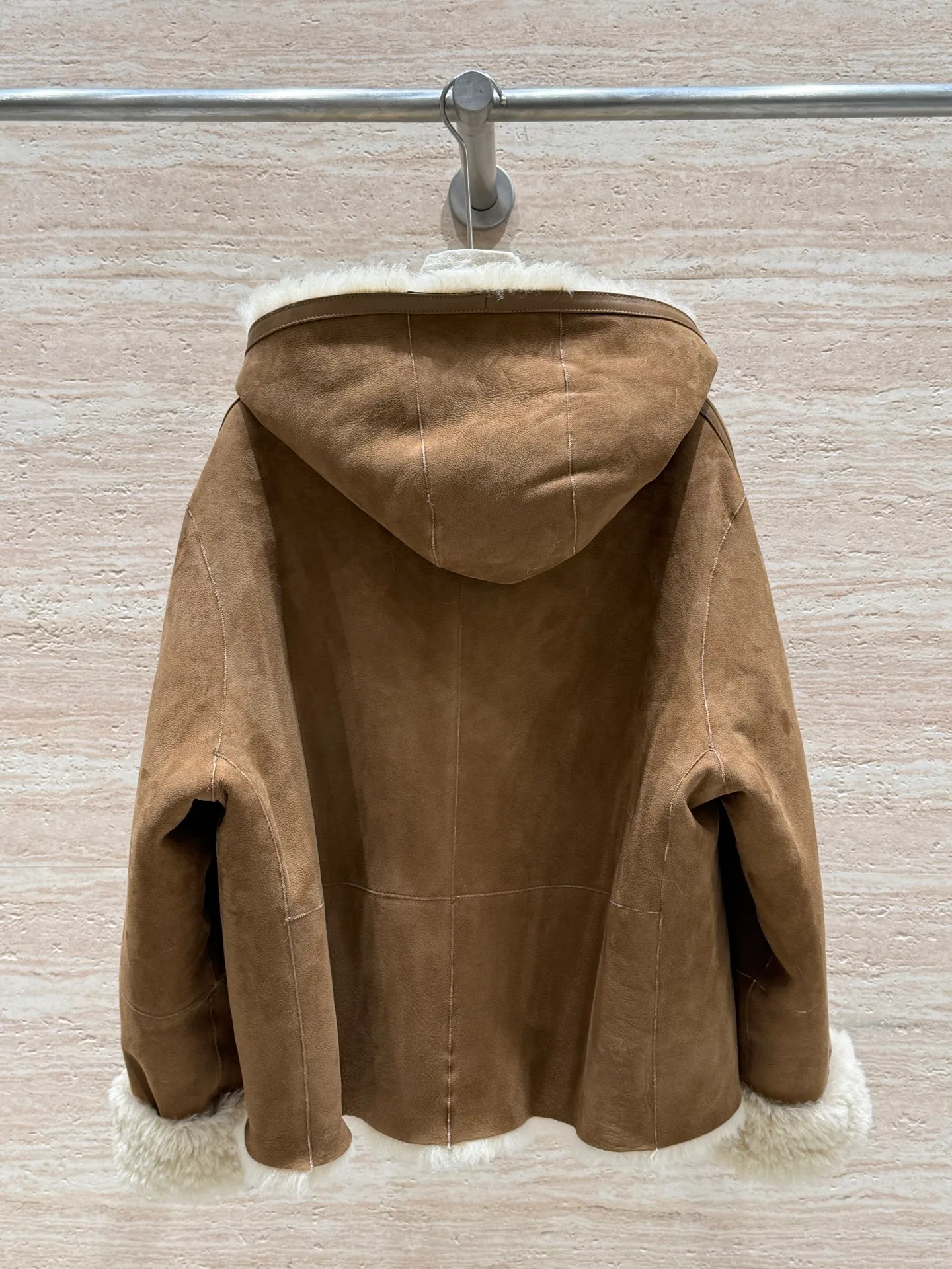 Кожаные Куртки И Дублёнки Женские Loewe 1199998