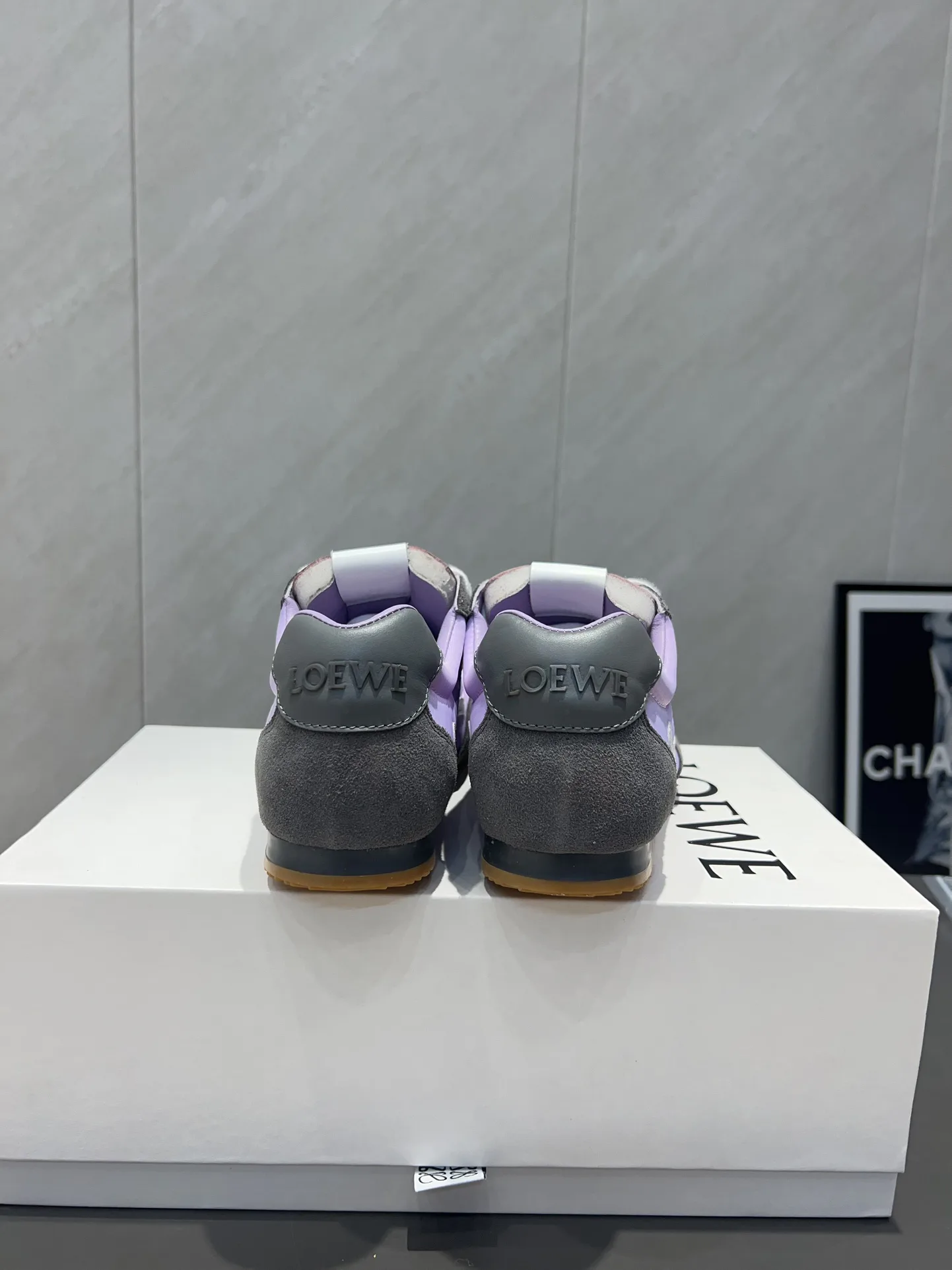 Кеды Женские Loewe 4949730