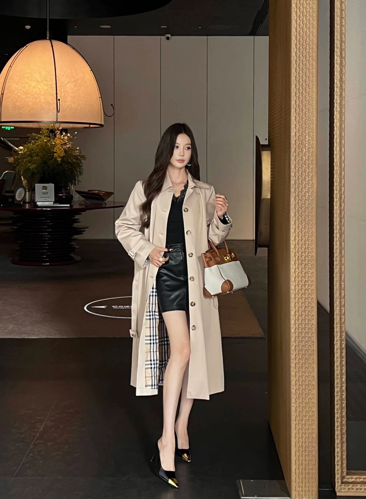 Тренчи Женские Burberry 19869714