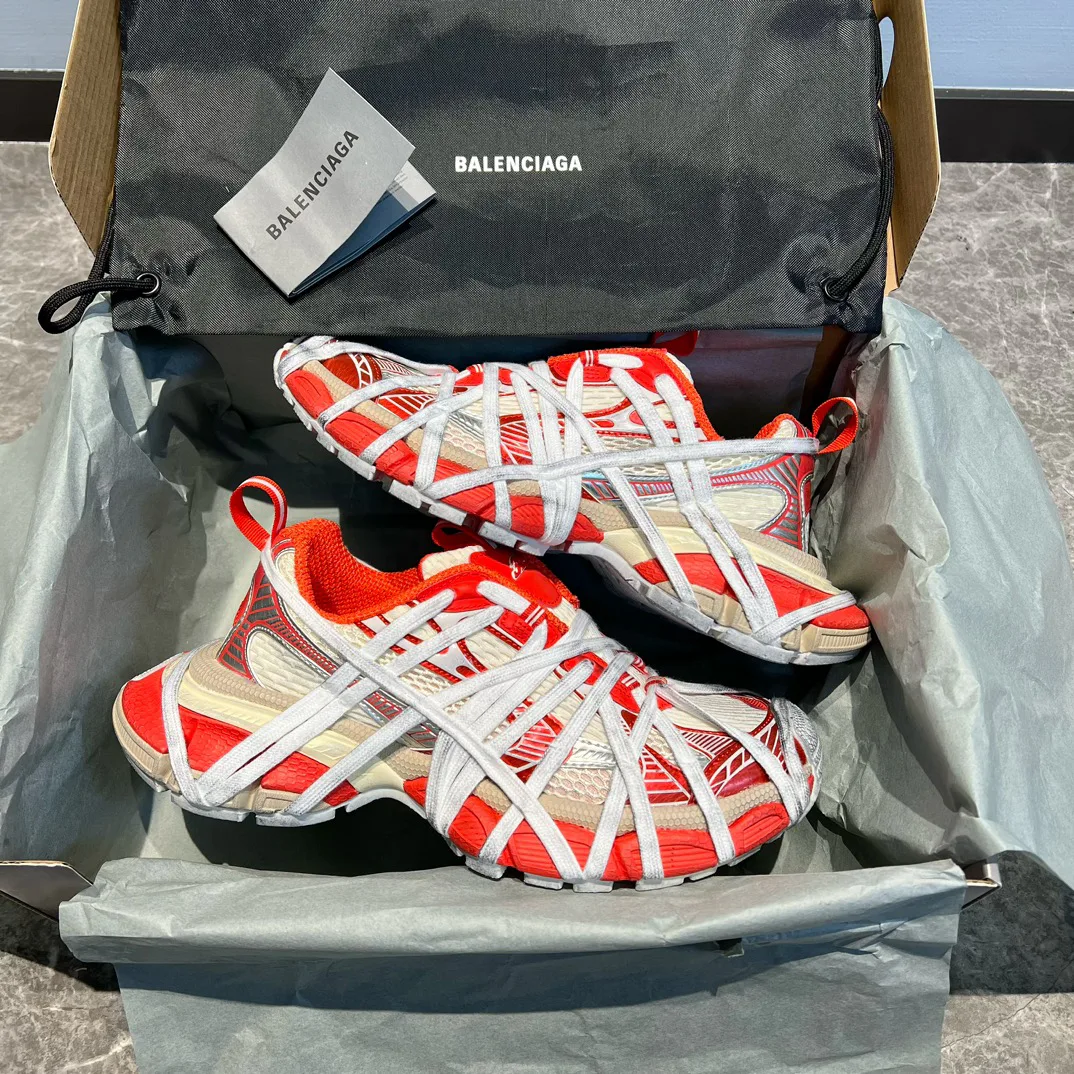 Кроссовки Женские Balenciaga 87850