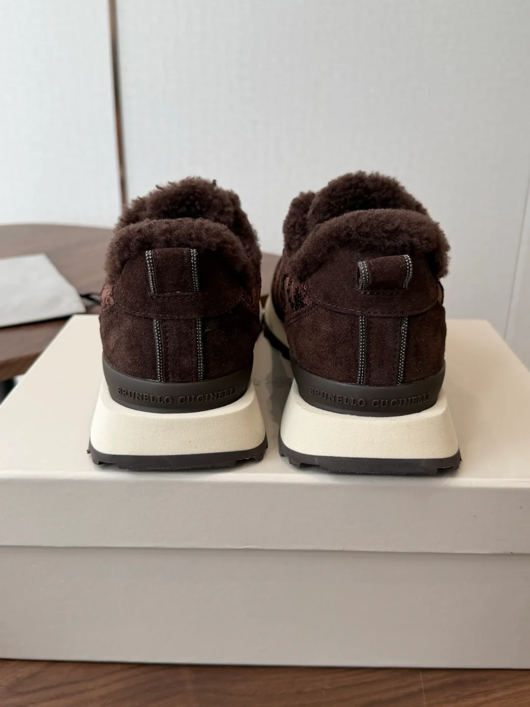 Кроссовки Женские Brunello Cucinelli 17913164