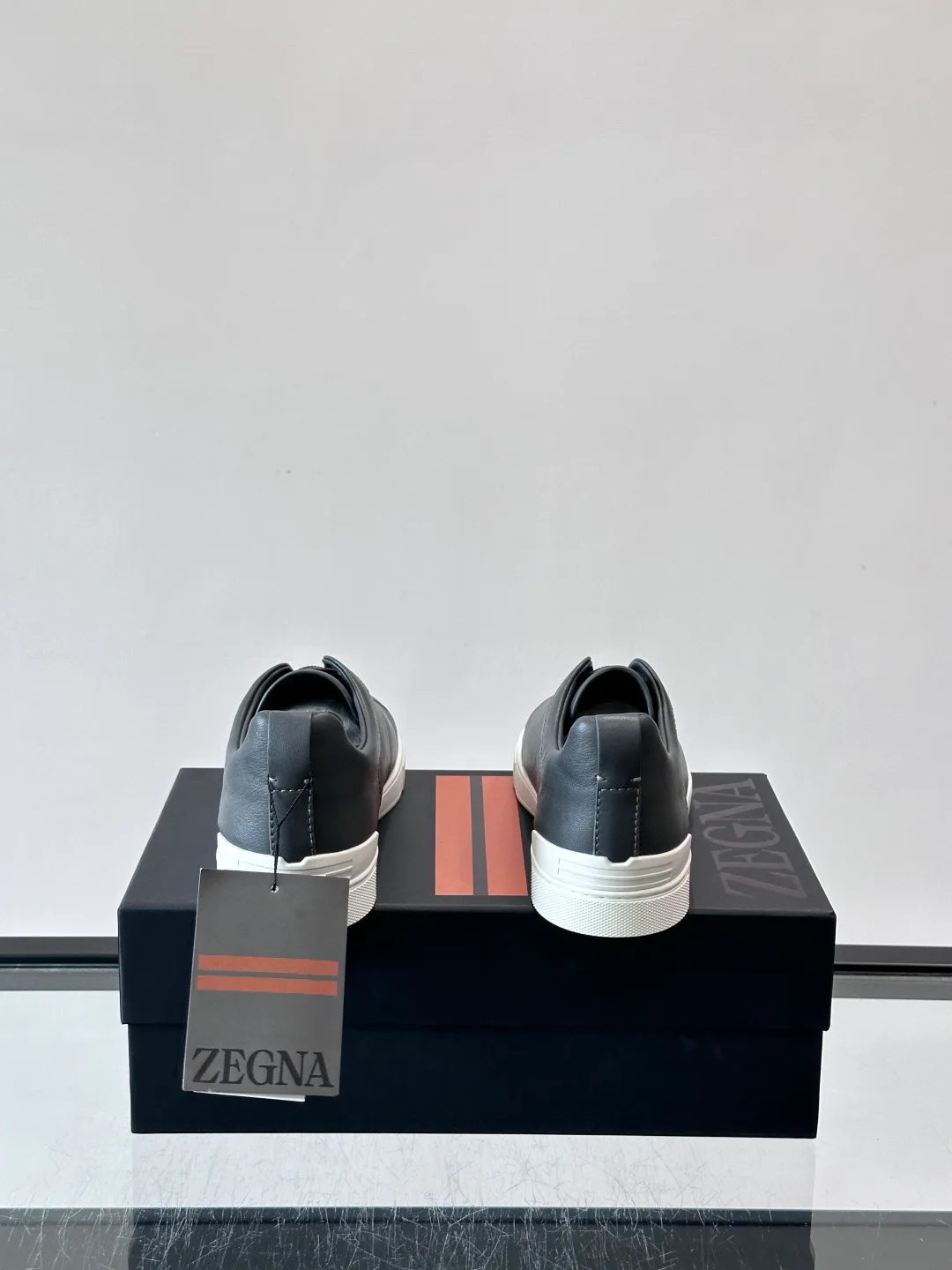 Кроссовки Мужские Zegna 17906855