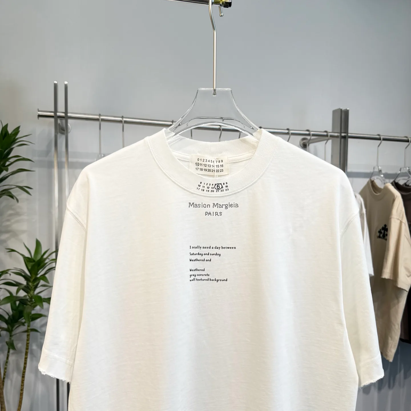 Футболки Женские Maison Margiela 11350109
