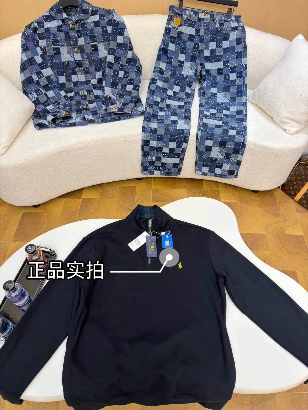 Свитшоты И Худи Мужские Ralph Lauren 616523