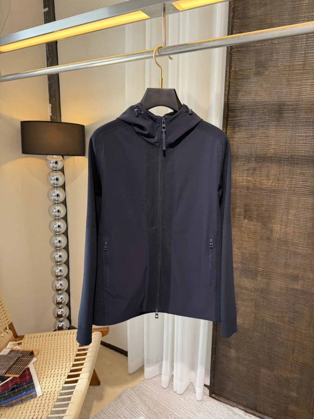 Куртки И Пуховики Мужские Loewe 11558543