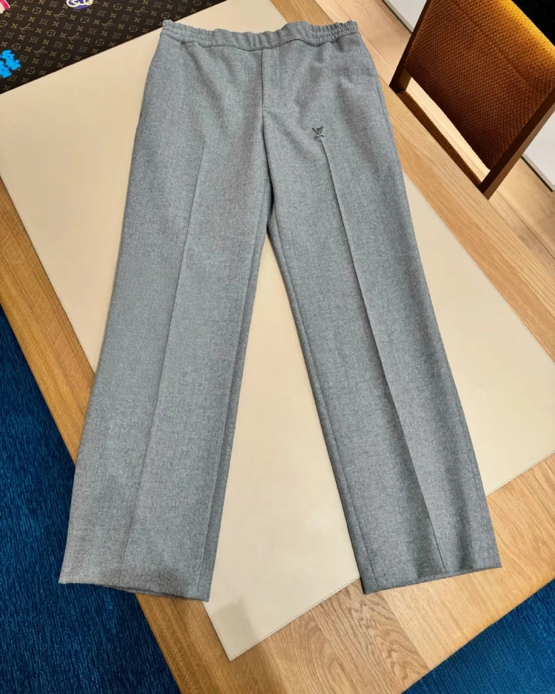 Брюки Мужские Louis Vuitton 6839628