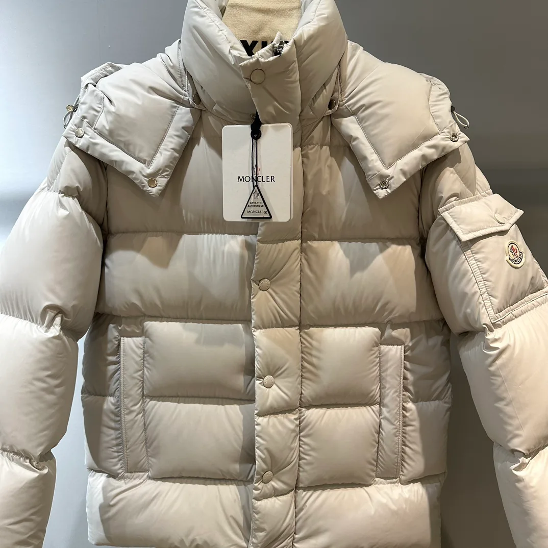 Куртки И Пуховики Женские Moncler 18134107