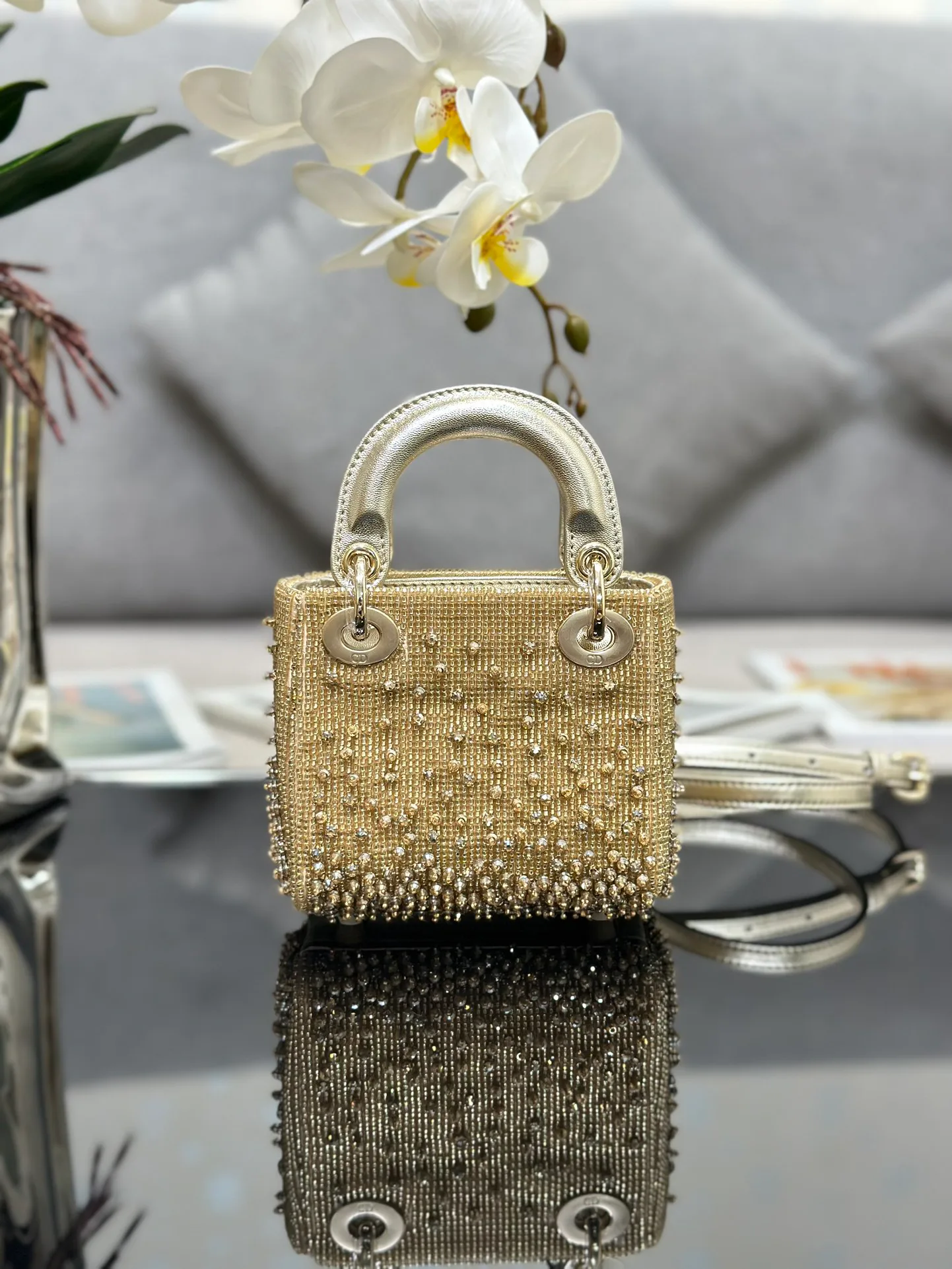 Классические Сумки Женские Christian Dior 11685250