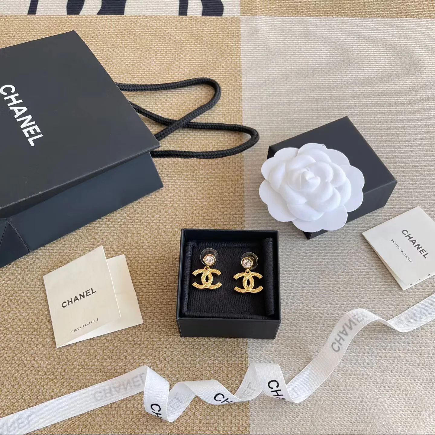 Бижутерия Chanel 5791840