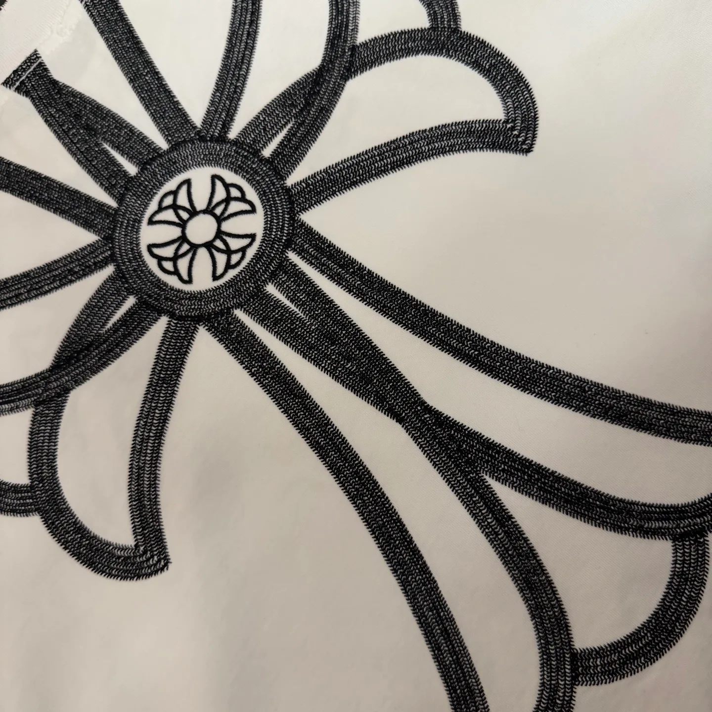 Футболки Мужские Chrome Hearts 10163447