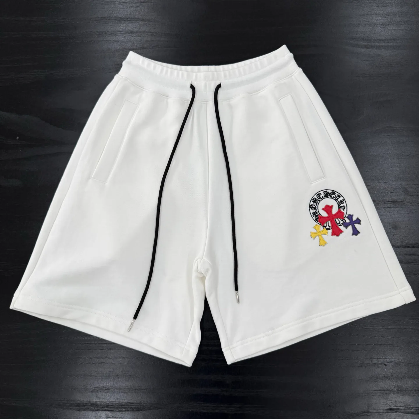 Шорты Мужские Chrome Hearts 12271109
