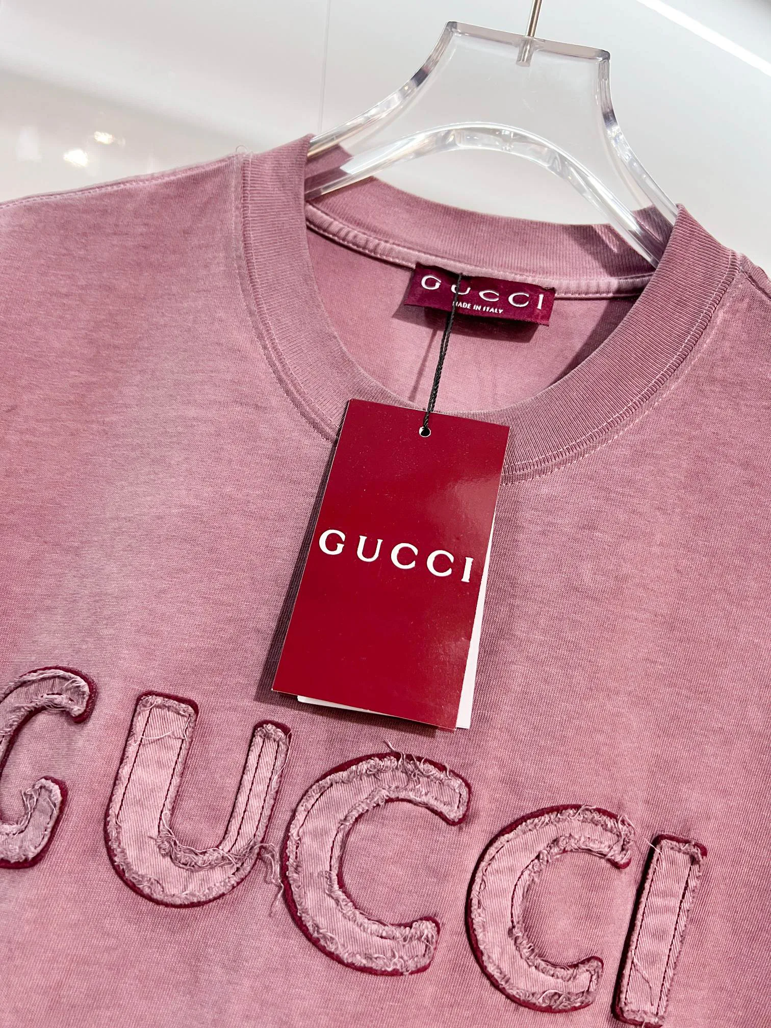 Футболки Мужские Gucci 1264170