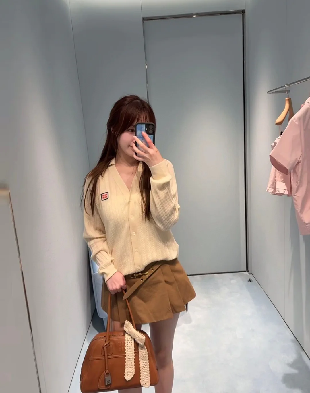 Джемперы И Свитеры Женские Miu Miu 17339232