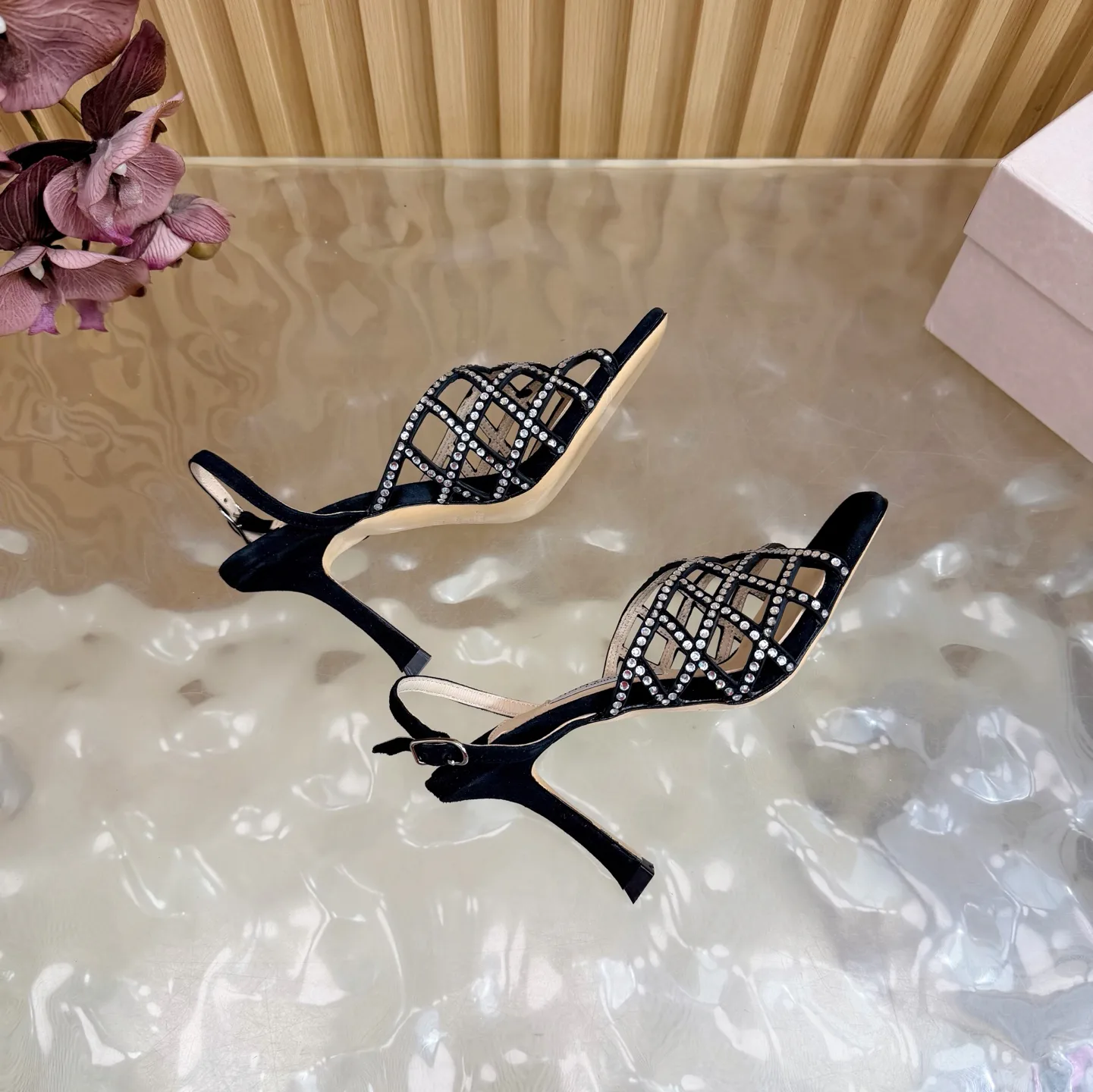 Туфли Женские Jimmy Choo 5055076