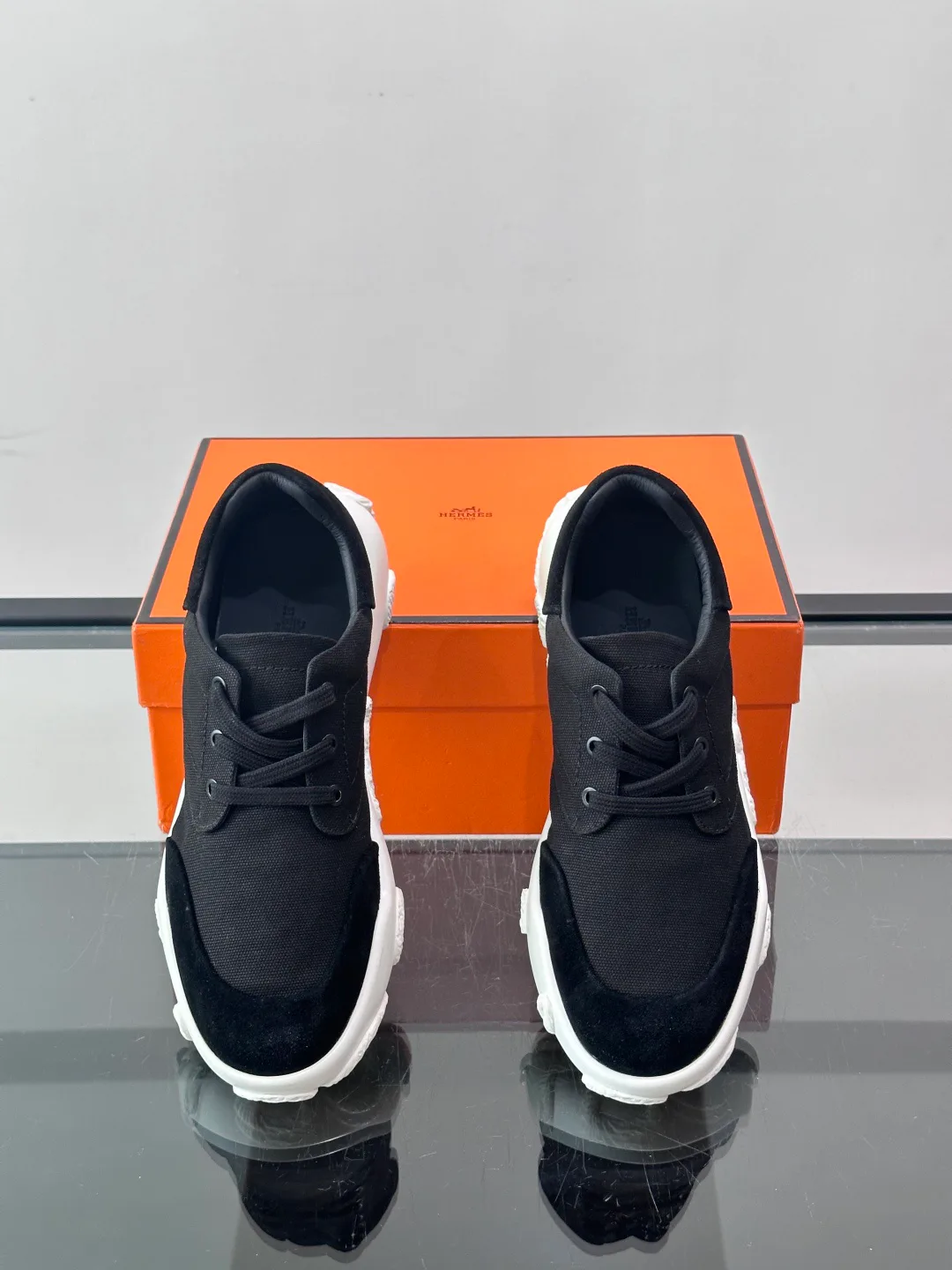 Кроссовки Мужские Hermes 17498058