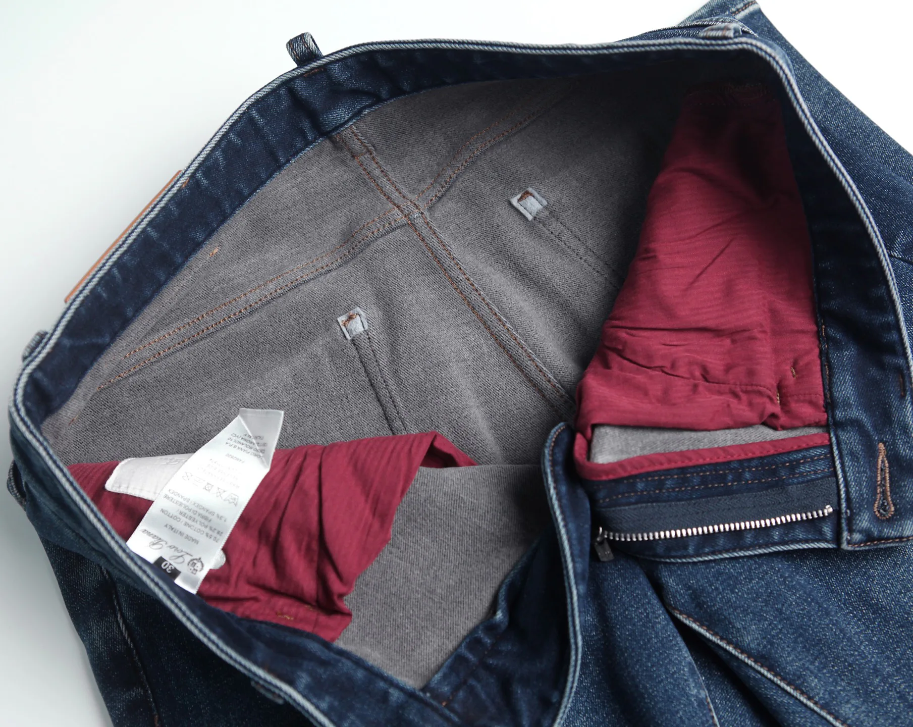 Джинсы Мужские Loro Piana 18368978