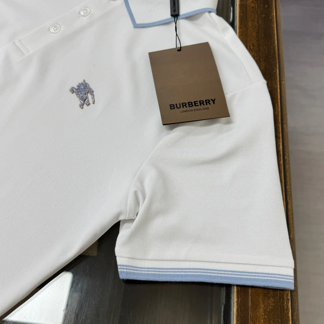 Рубашки Мужские Burberry 13544489