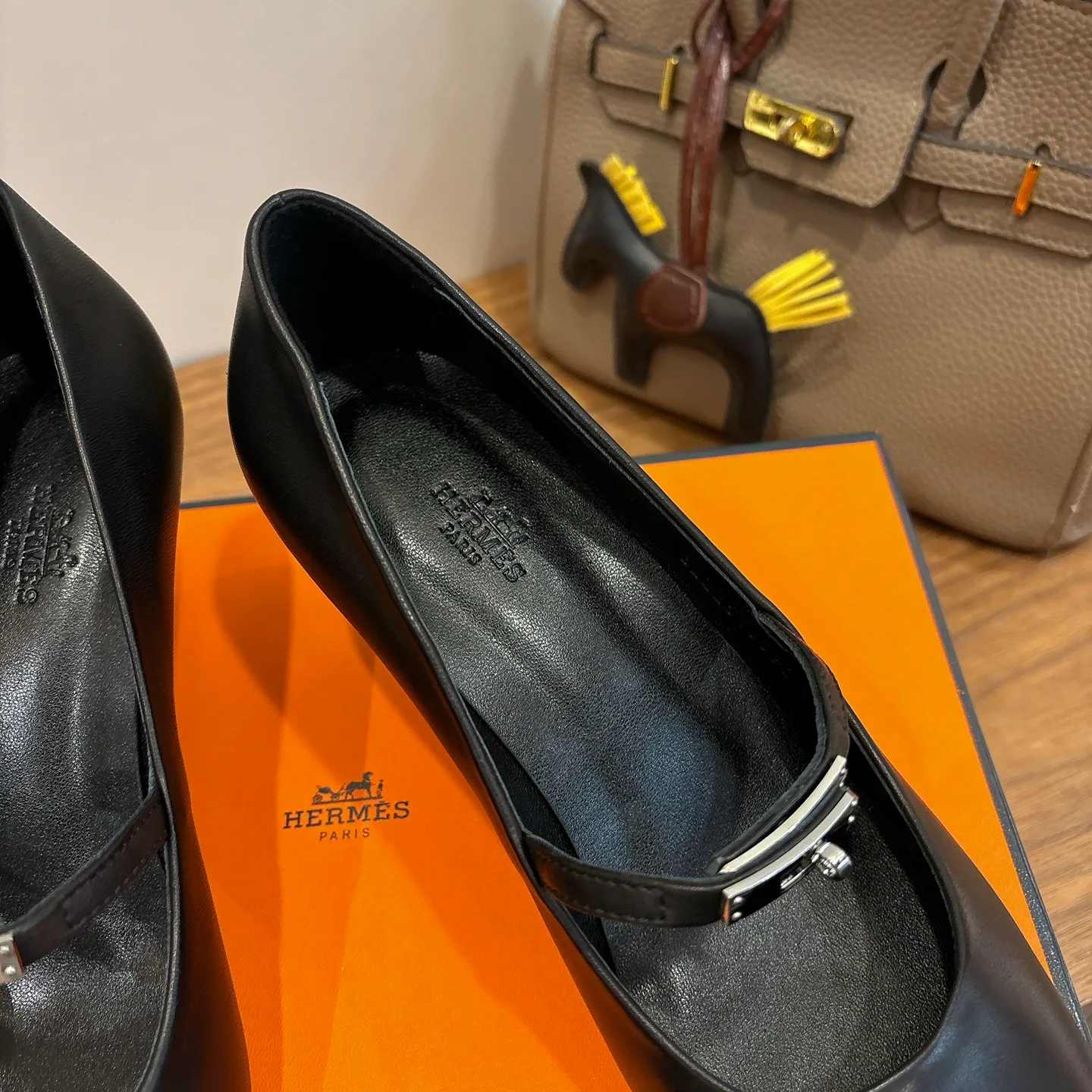 Туфли Женские Hermes 11336586