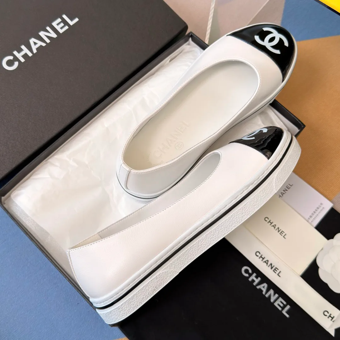 Туфли Женские Chanel 5896526