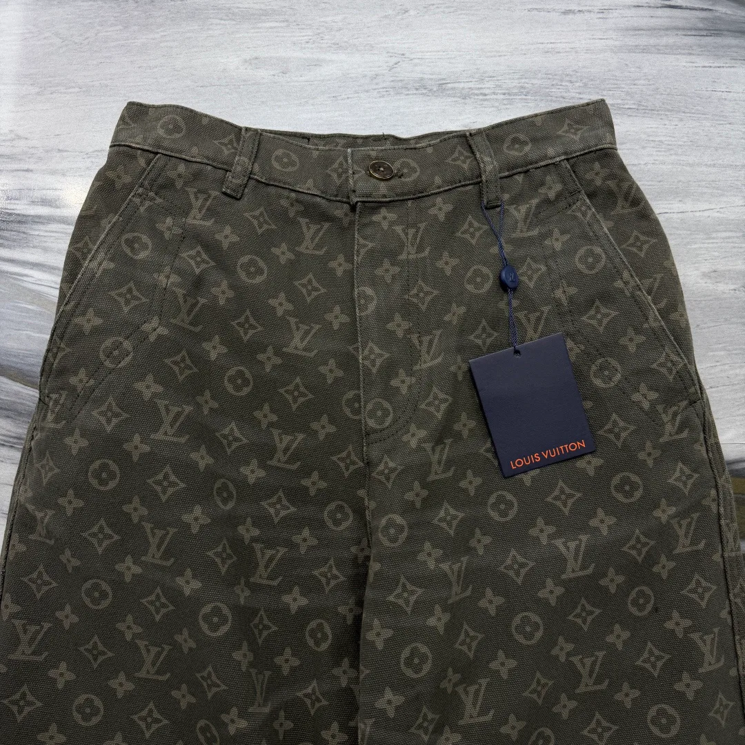Джинсы Мужские Louis Vuitton 4259686