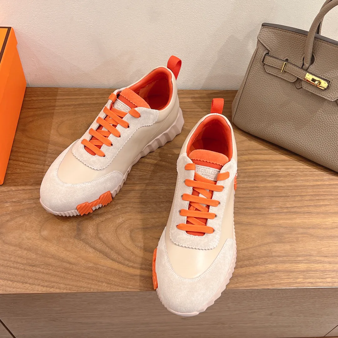 Кроссовки Женские Hermes 18729666