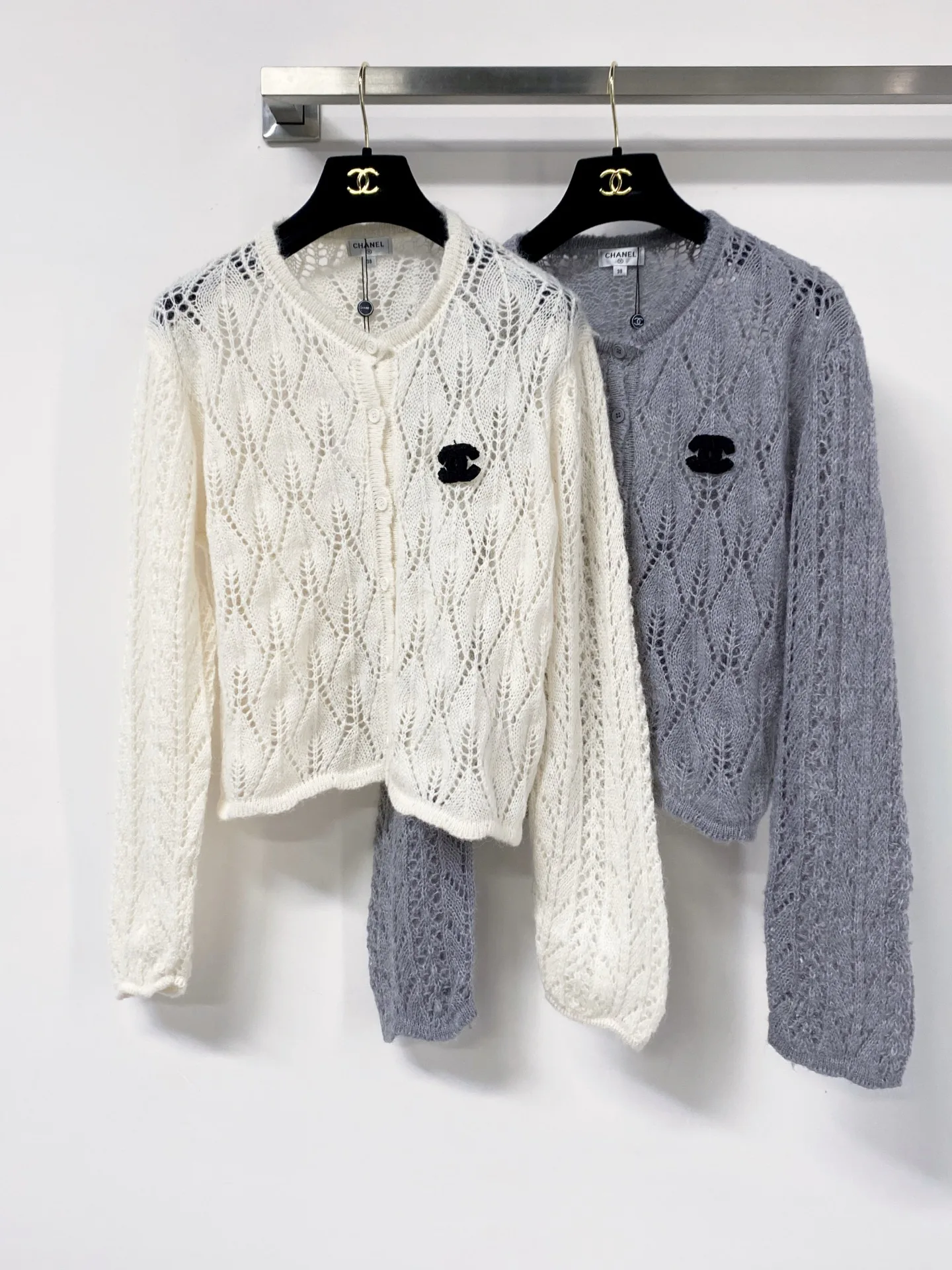 Джемперы И Свитеры Женские Chanel 18138485