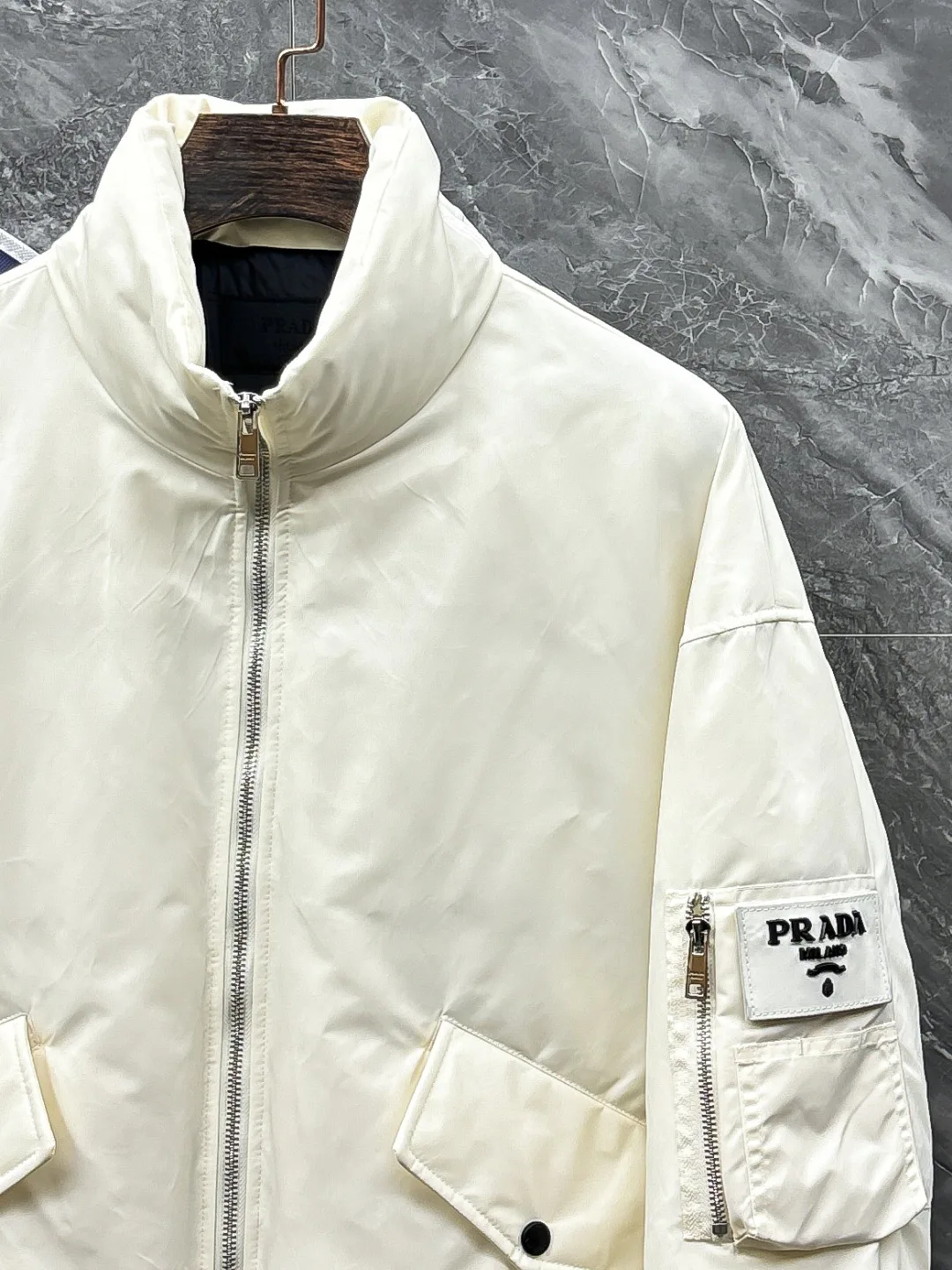 Куртки И Пуховики Мужские Prada 1127564