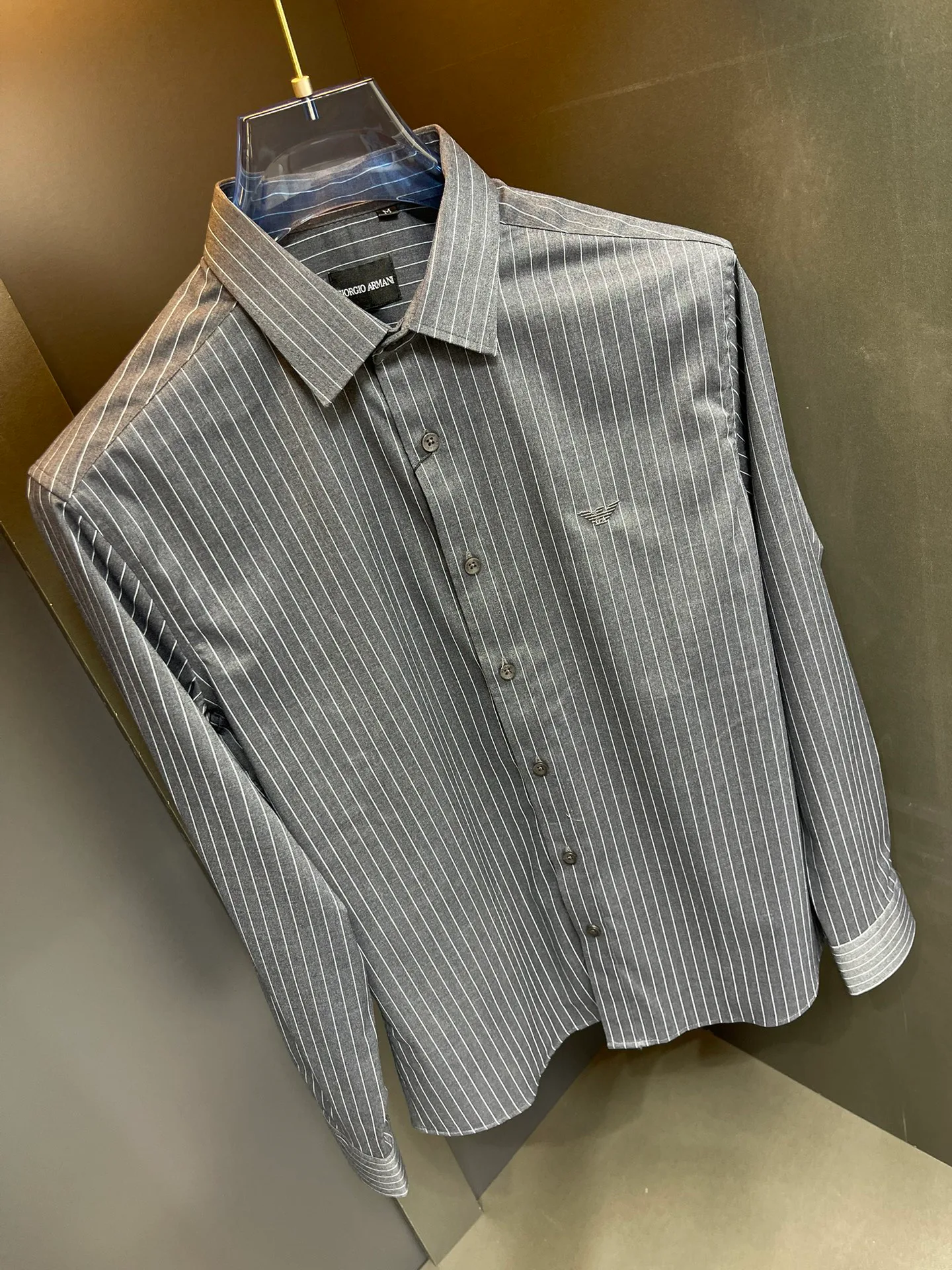 Рубашки Мужские Armani 273108