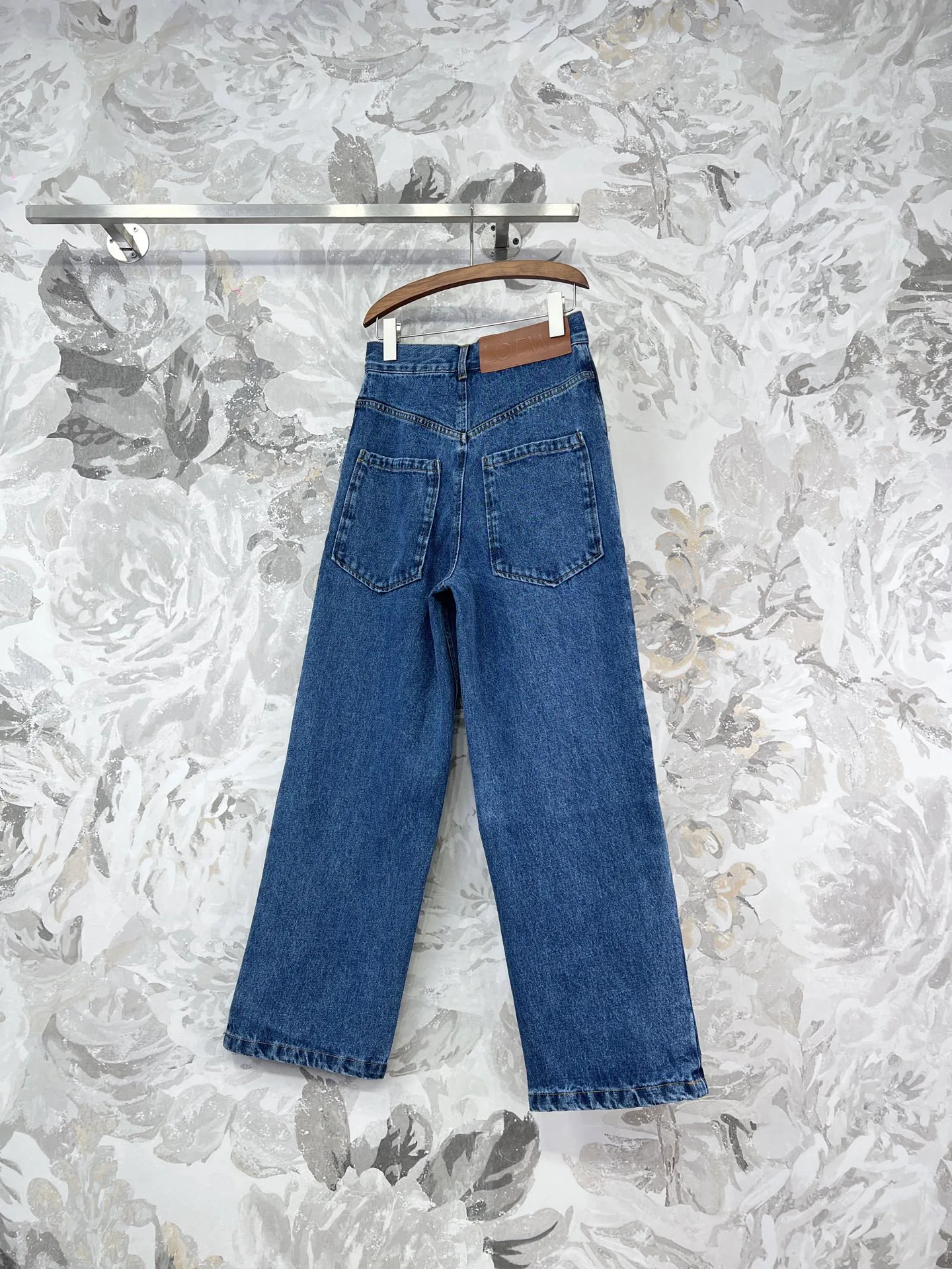 Джинсы Женские Loewe 5506432