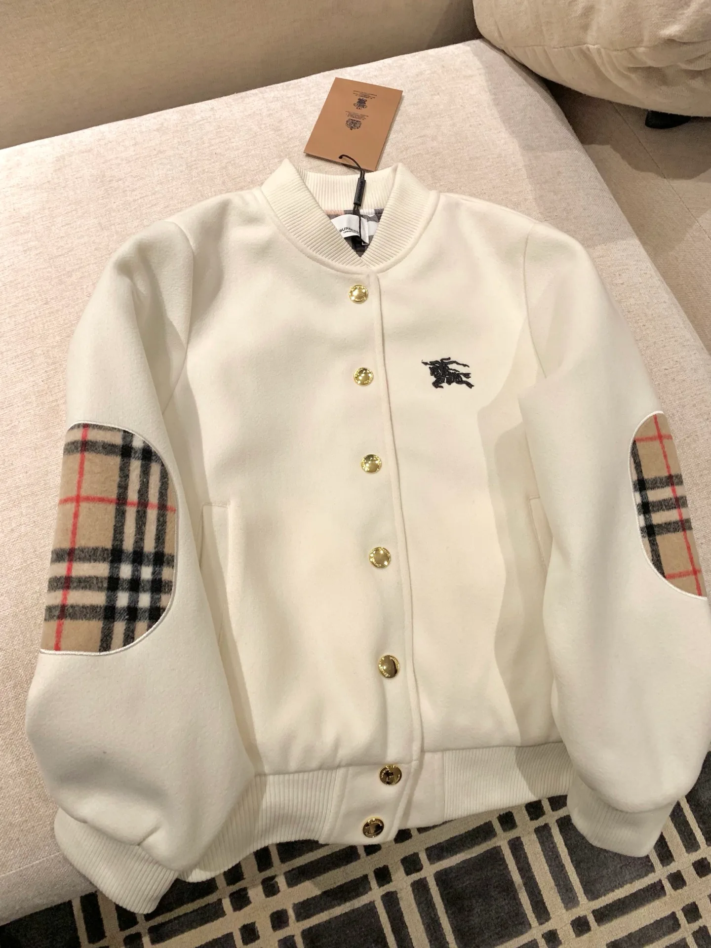 Куртки И Пуховики Женские Burberry 476426