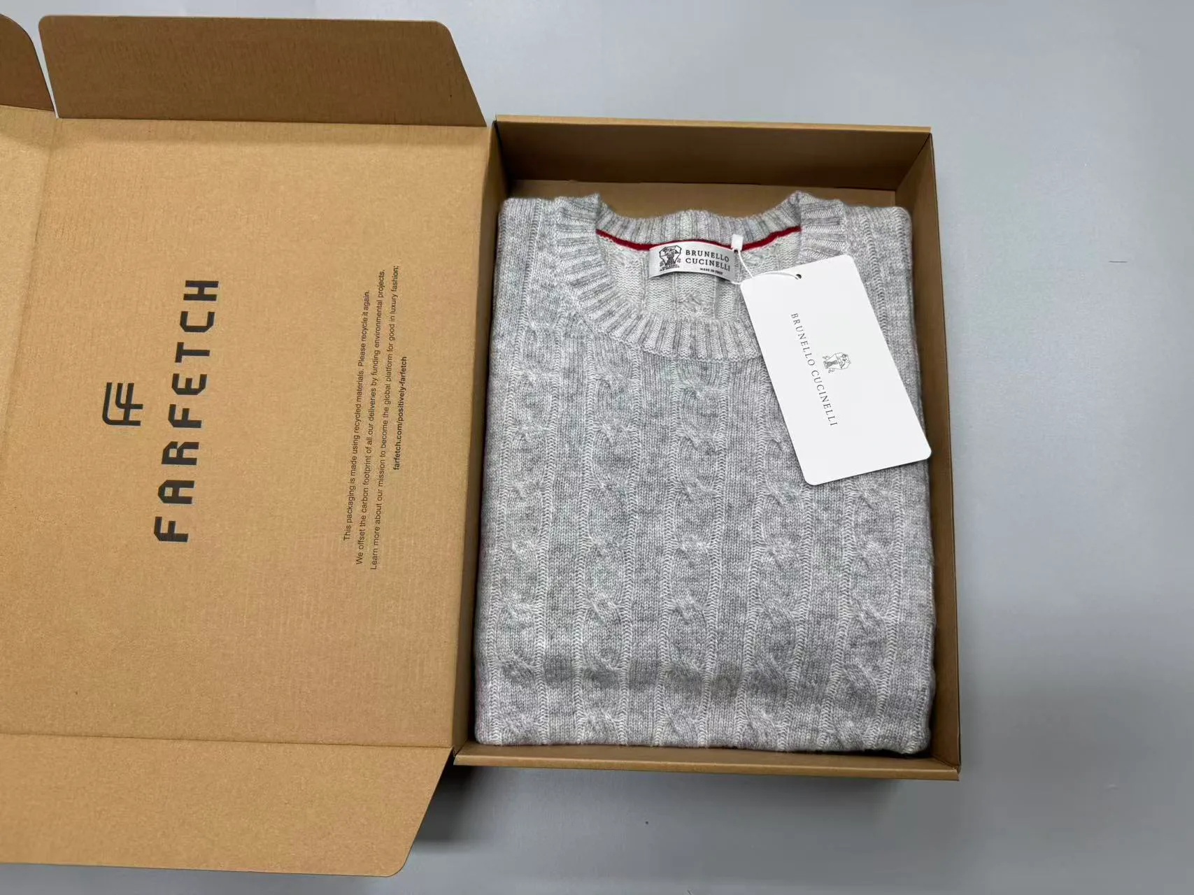 Свитеры Мужские Brunello Cucinelli 425877