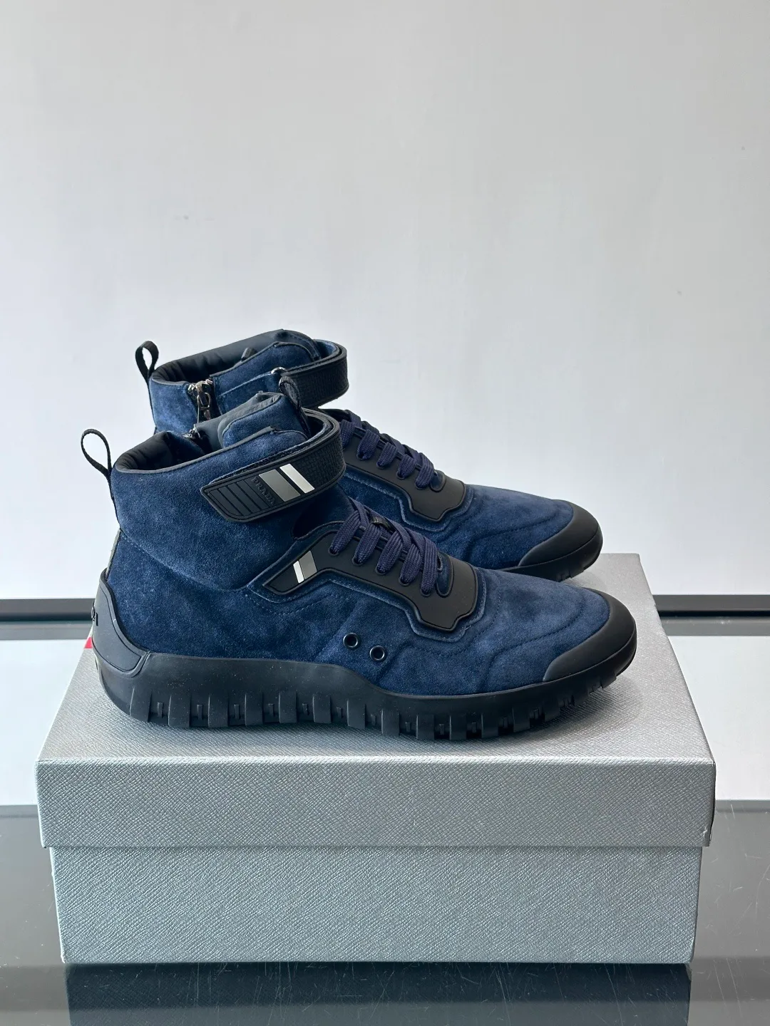 Кроссовки Мужские Prada 5030168