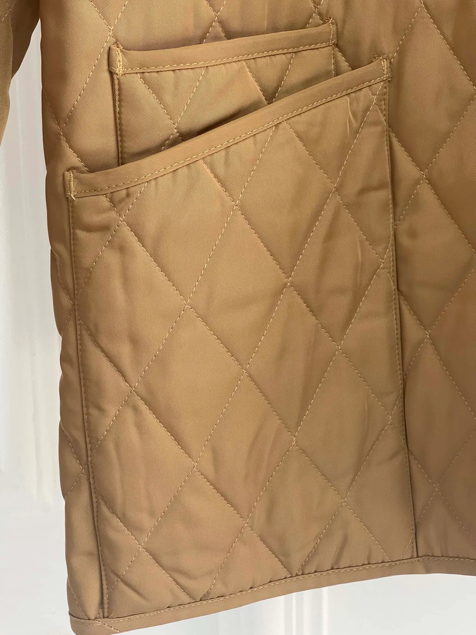 Куртки И Пуховики Женские Burberry 10898832
